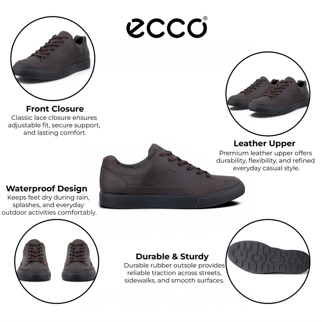 Ecco Men&