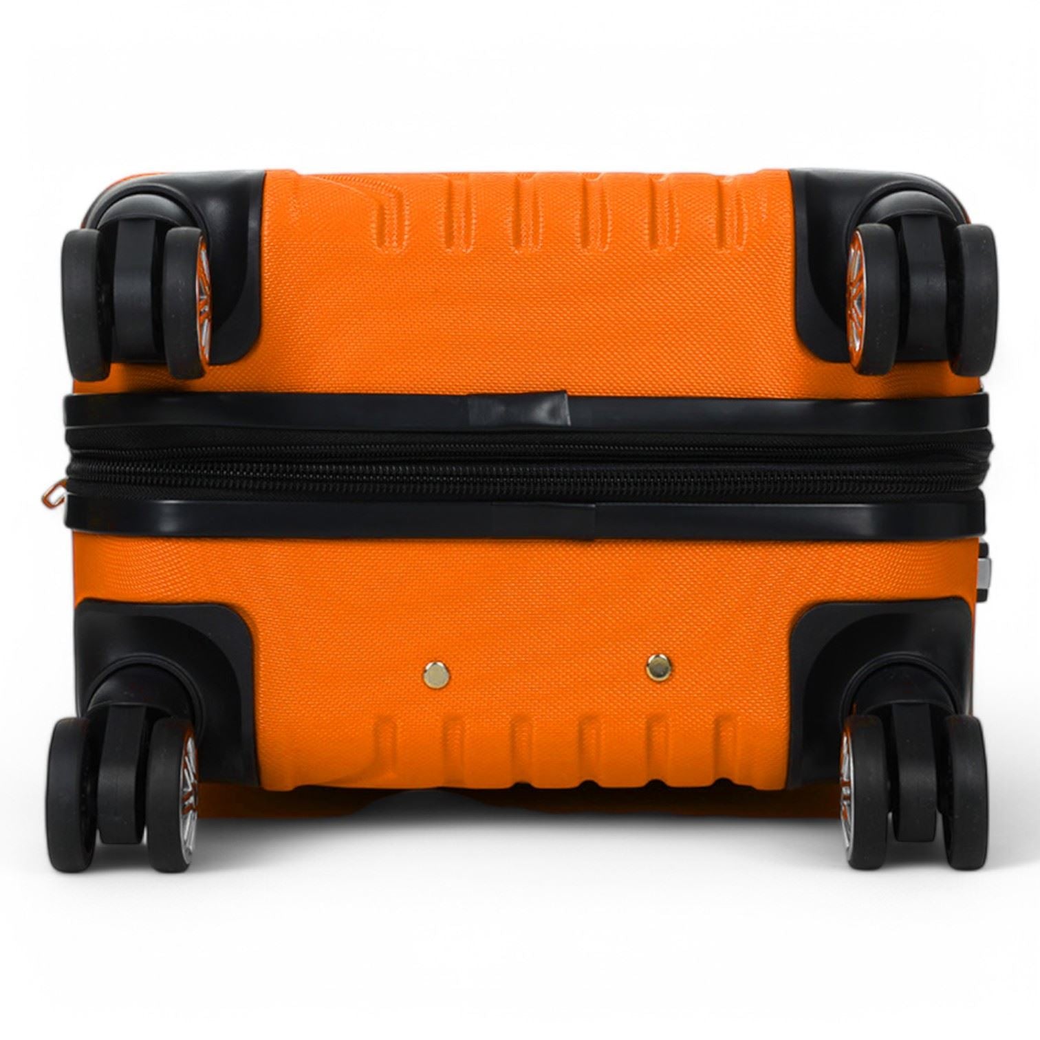 Bega Set of 3 Hard Shell Suitcase in Orange