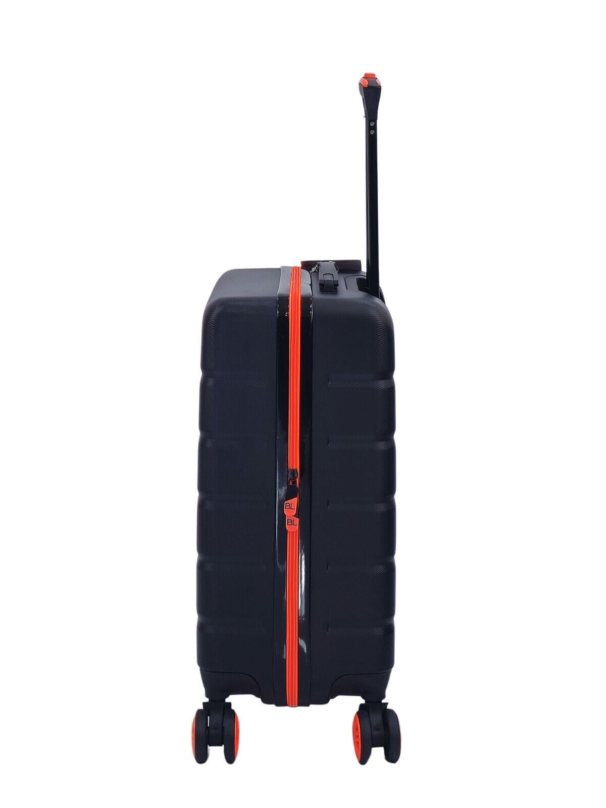 Hard Shell Travel Suitcase Set Cabin Luggage Bag