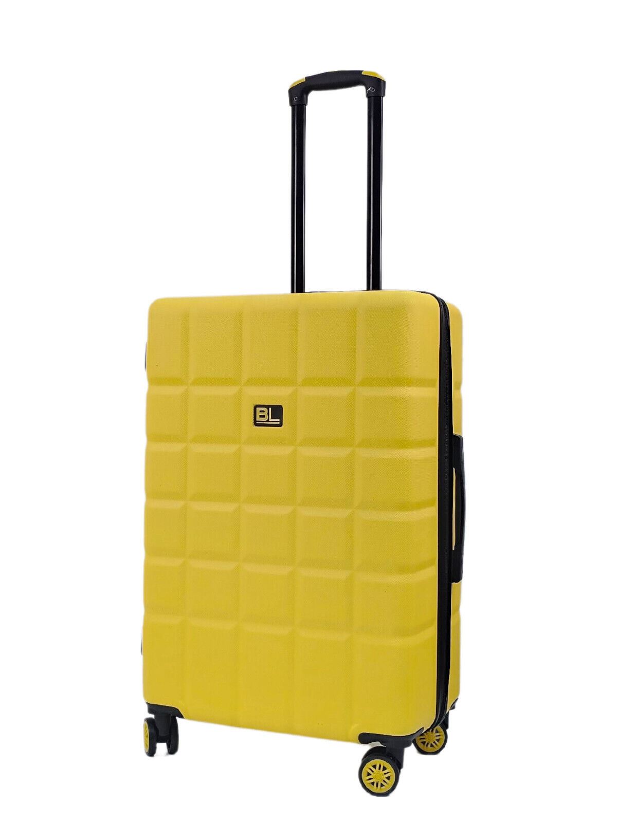 Hard Shell Classic 4 Wheel Travel Suitcase Set