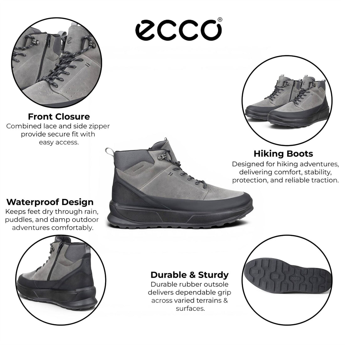 Ecco Men&