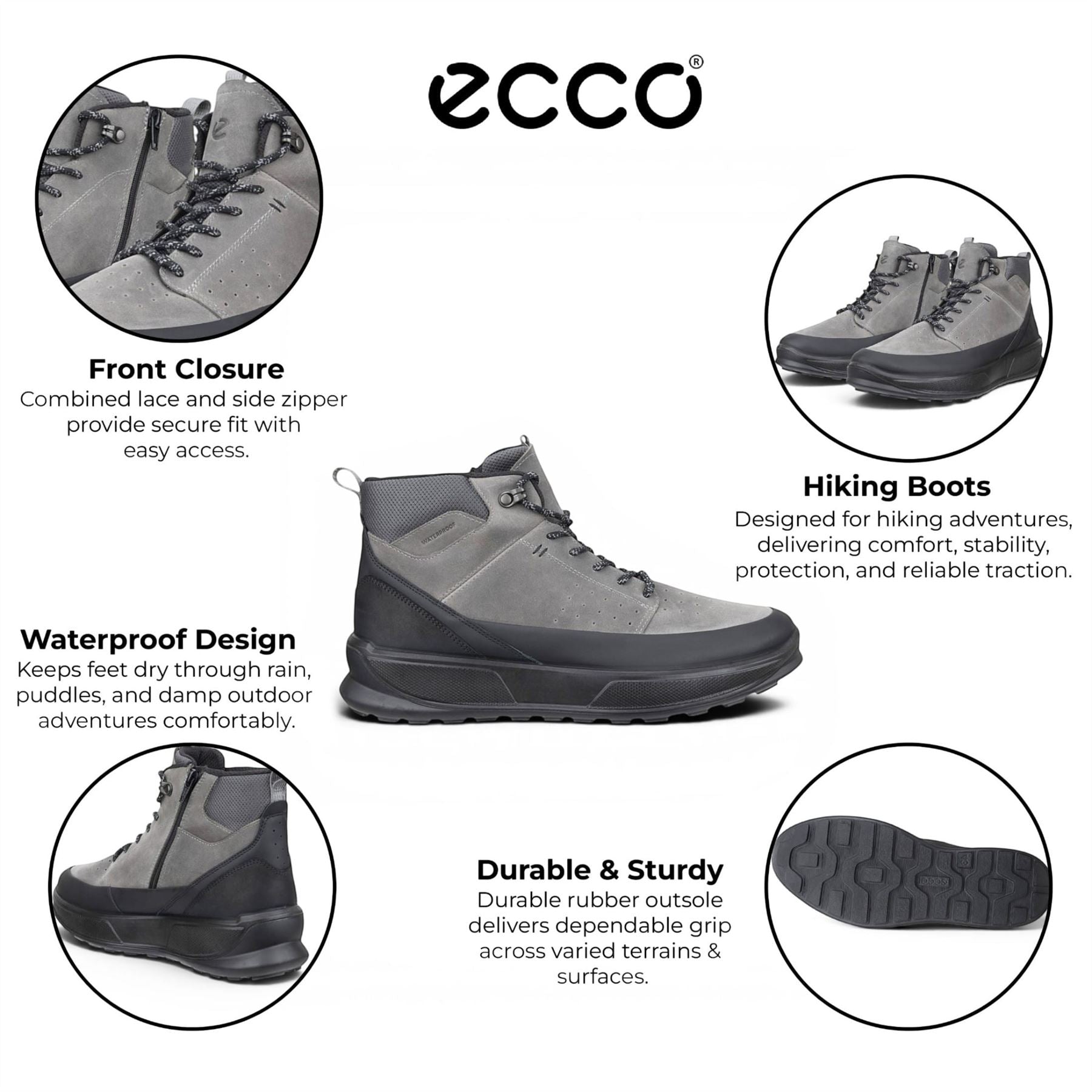 Ecco Men&