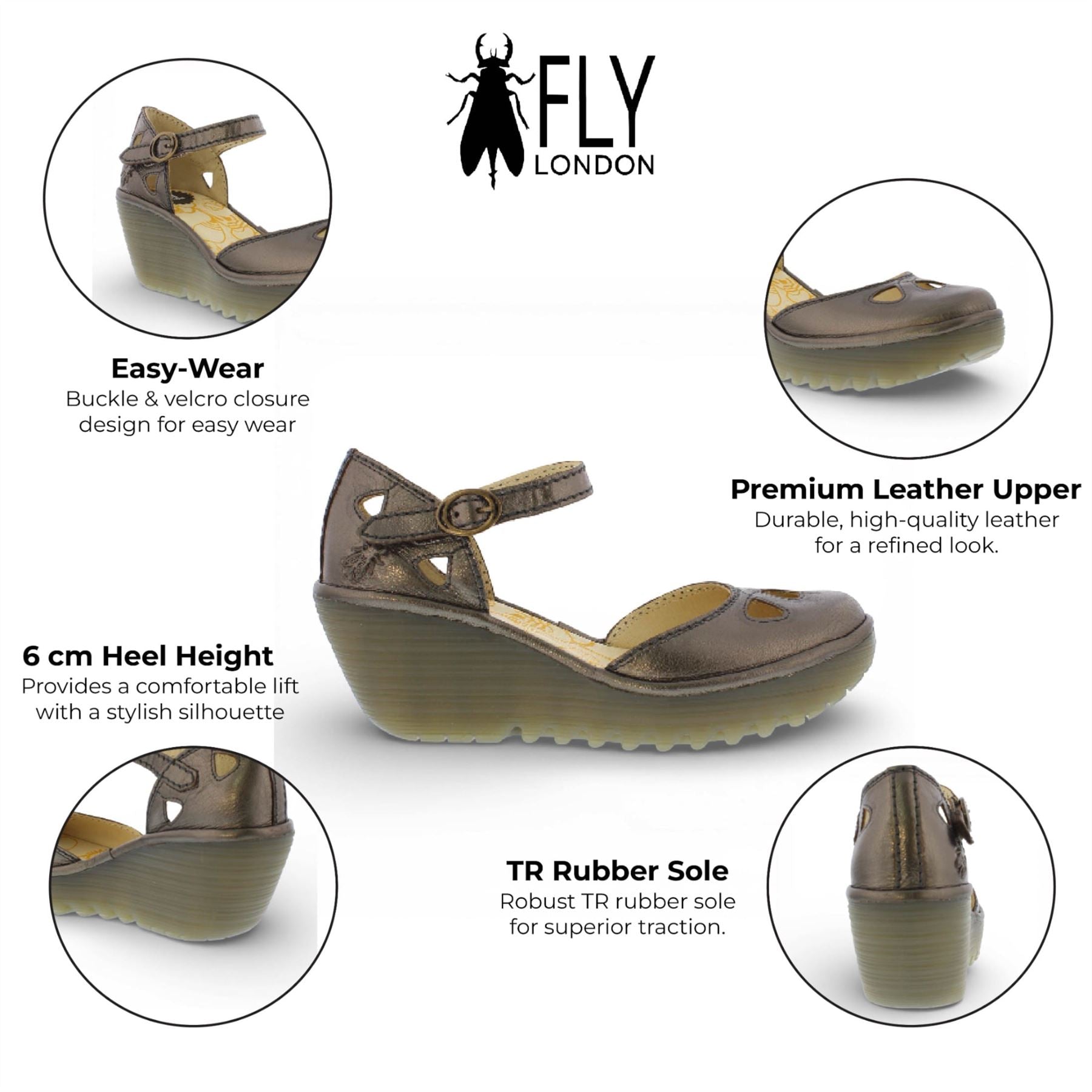 Fly London Women&