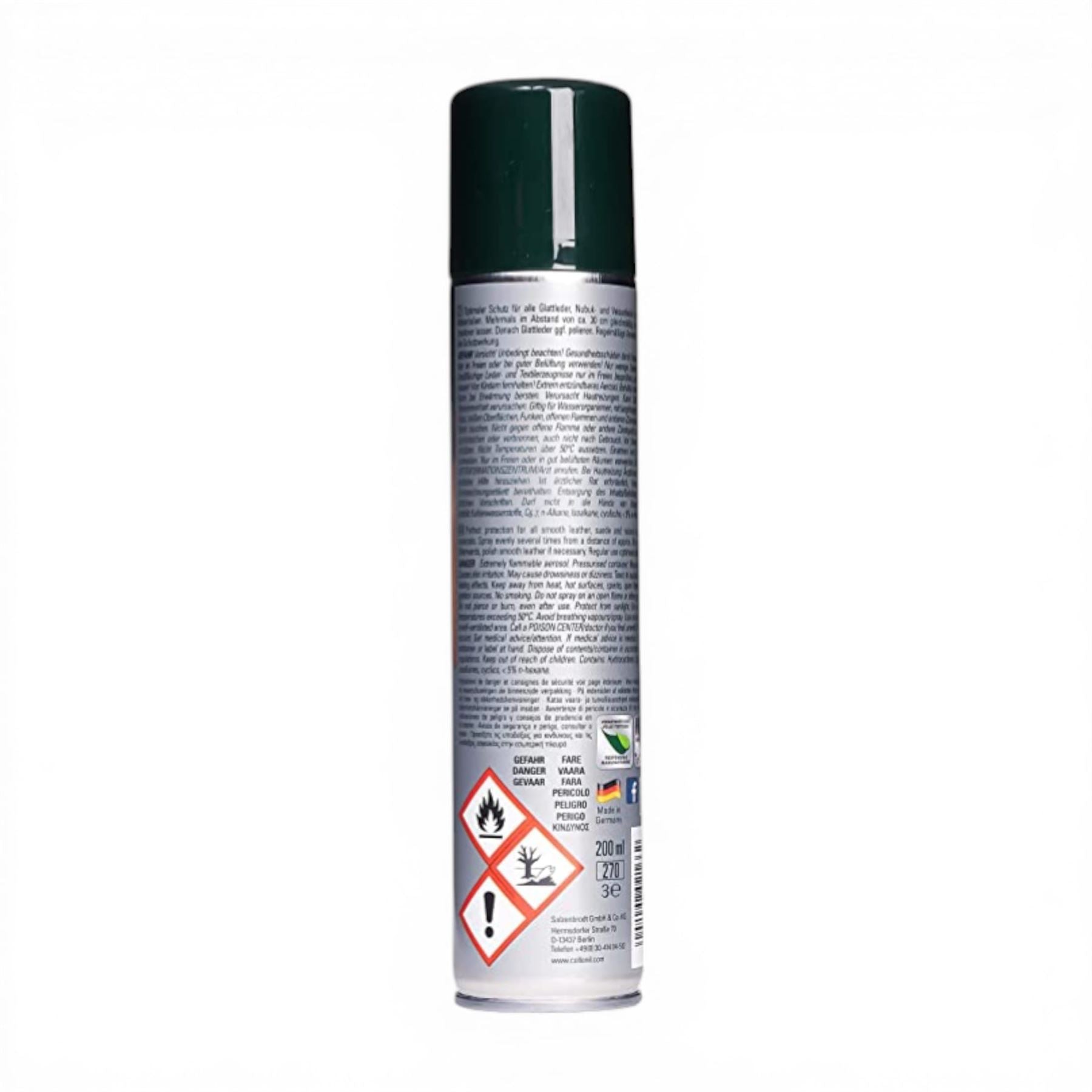 Collonil Waterstop Spray 200ml/400ml Leather Waterproofing & Dirt Protection