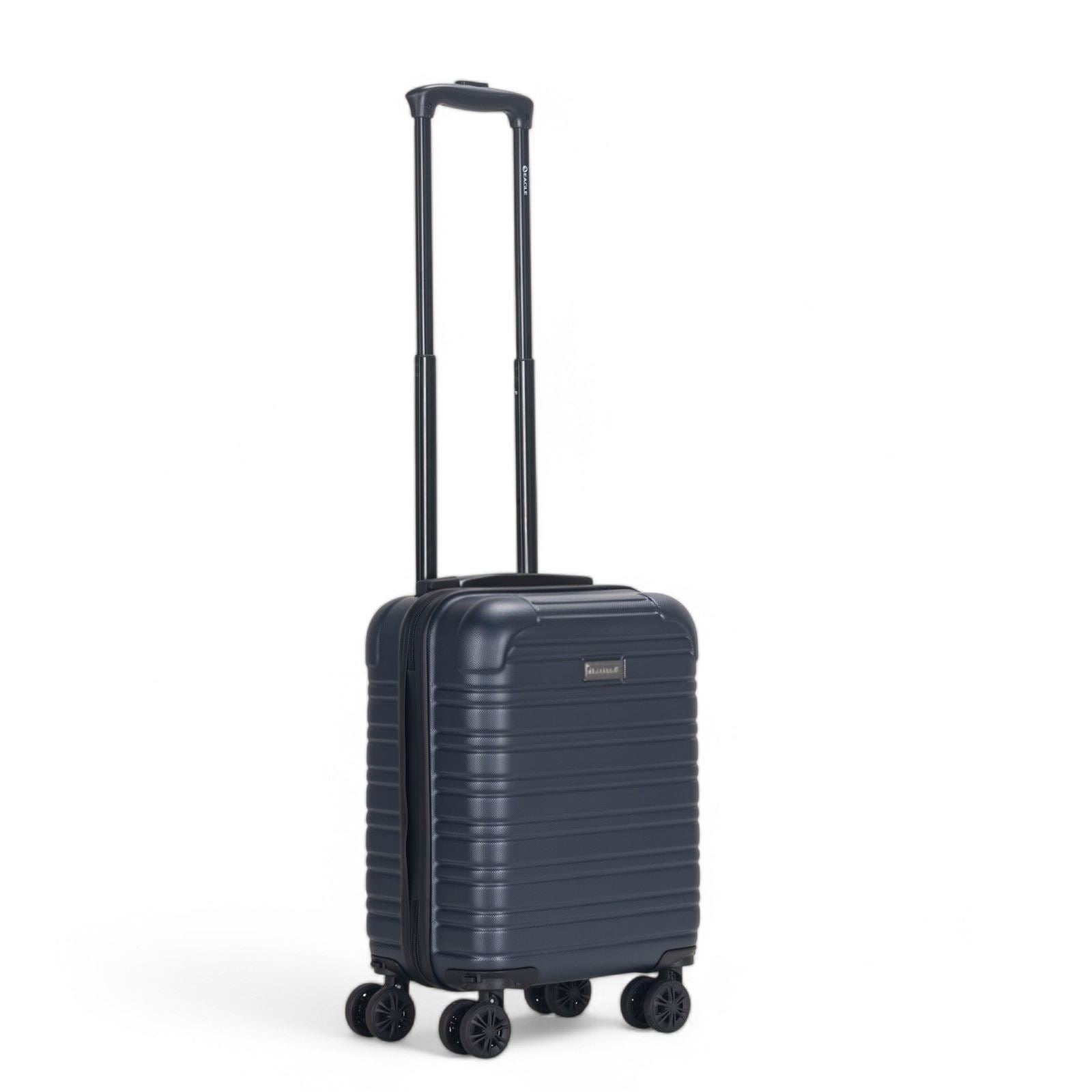 Koga Underseat Hard Shell Suitcase in Navy