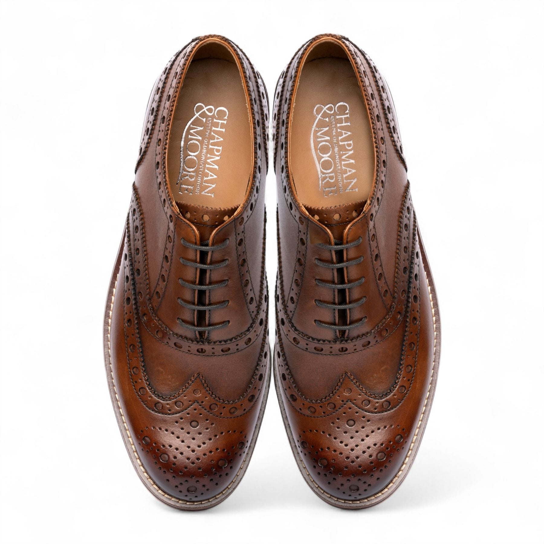 Chapman & Moore Men&