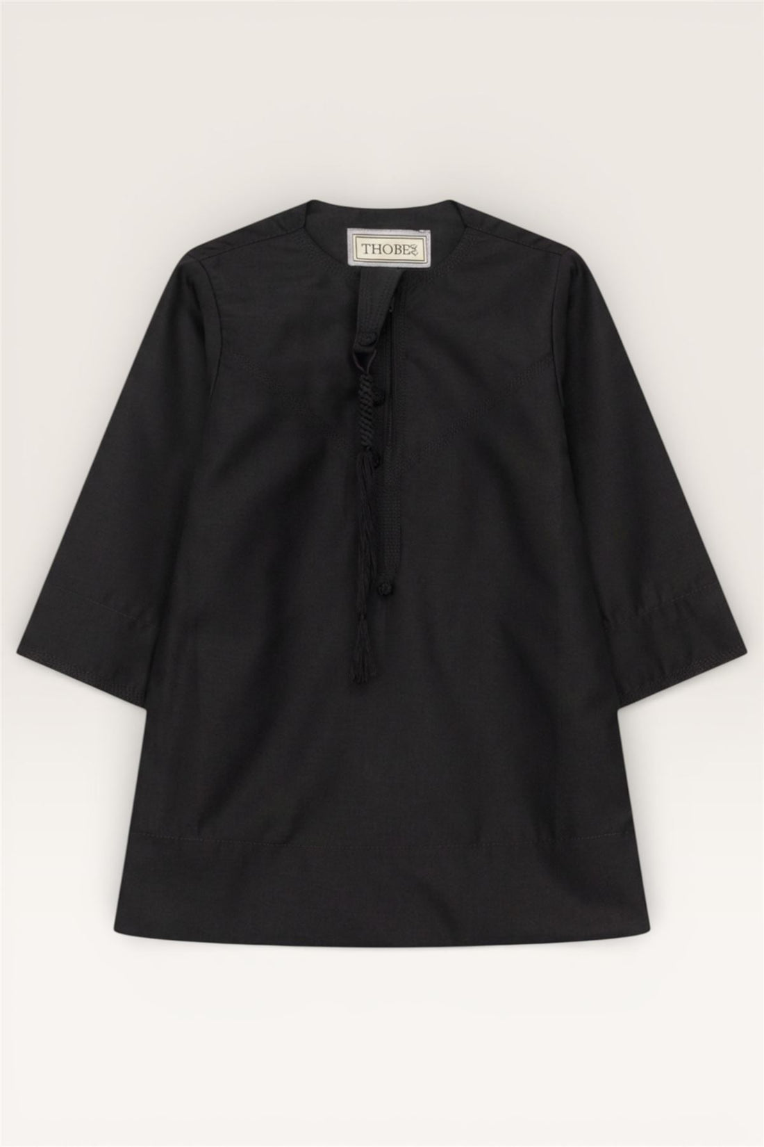 Baby Boys Ramadan Moroccan Thobe Robe Emirati Eid Jubba- B-TT001