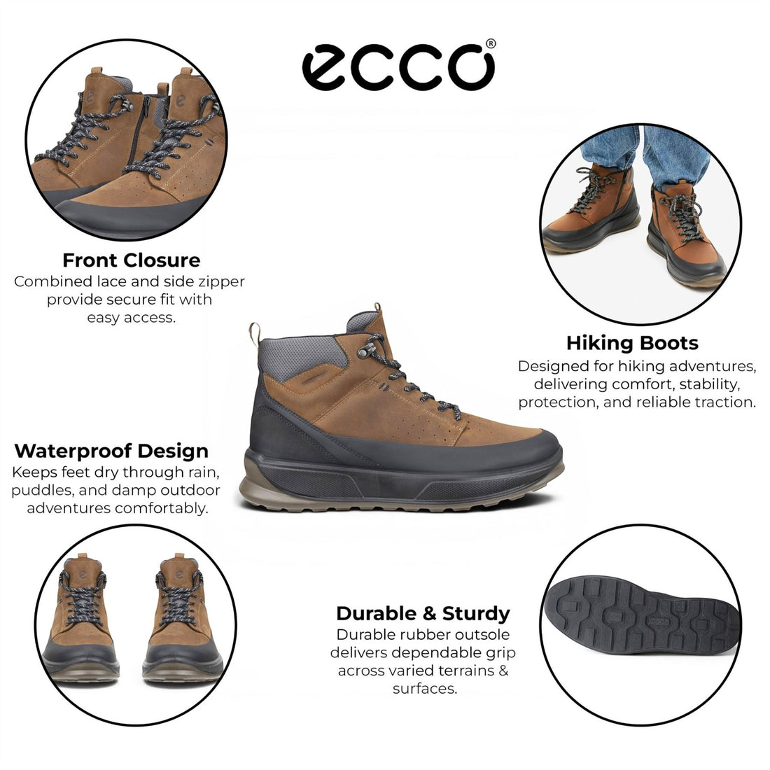 Ecco Men&