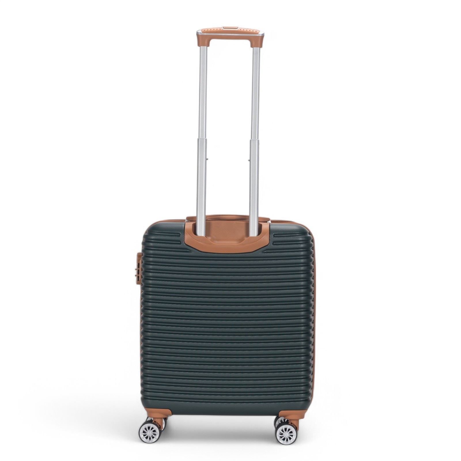 Koga Cabin Hard Shell Suitcase in Green