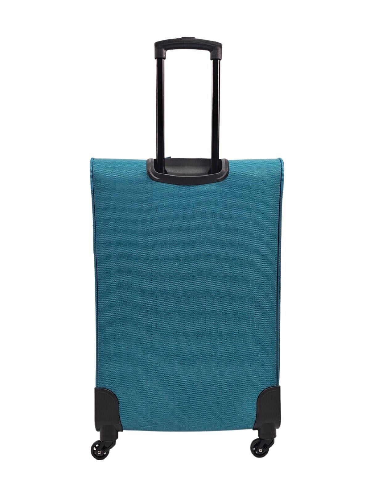 Baileyton Large Soft Shell Suitcase in Teal