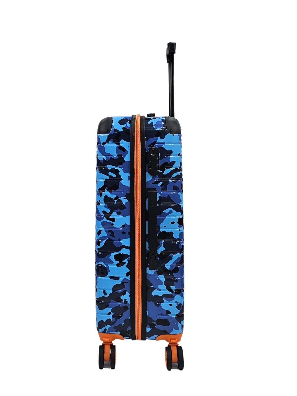 Hardshell Camo Robust ABS Suitcase Set