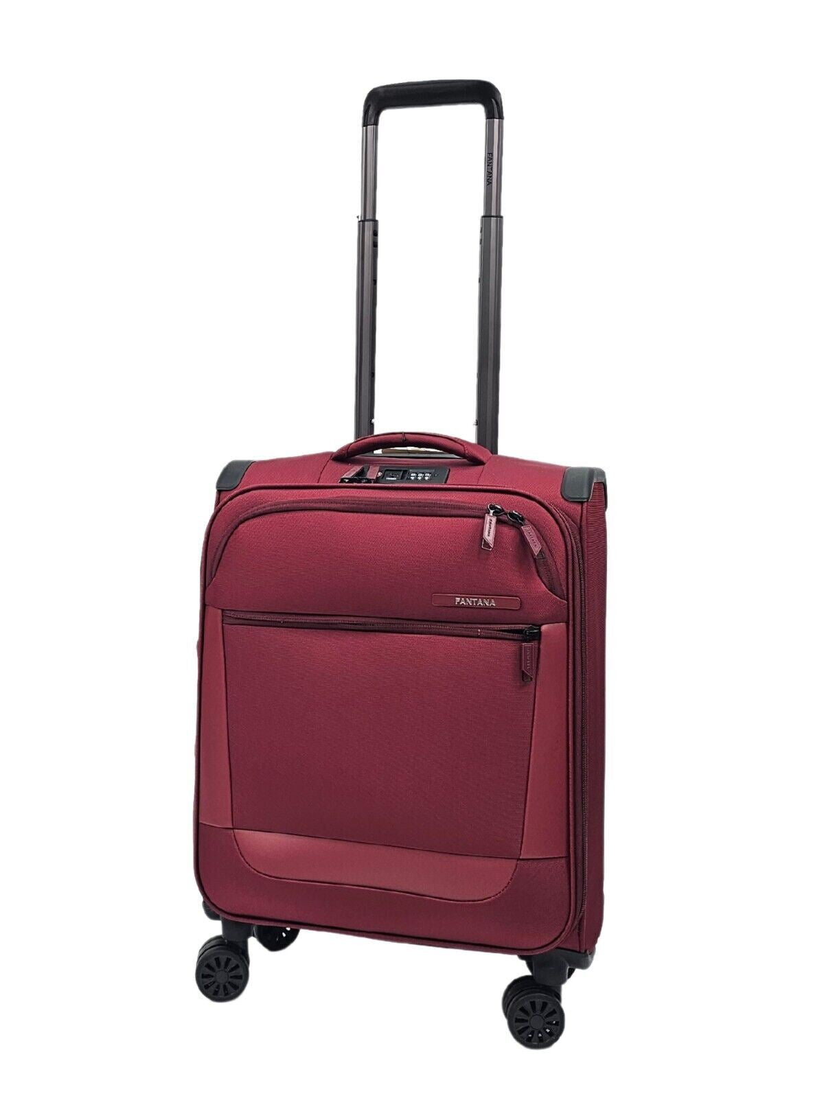 Lightweight 4 Wheel Luggage Suitcase