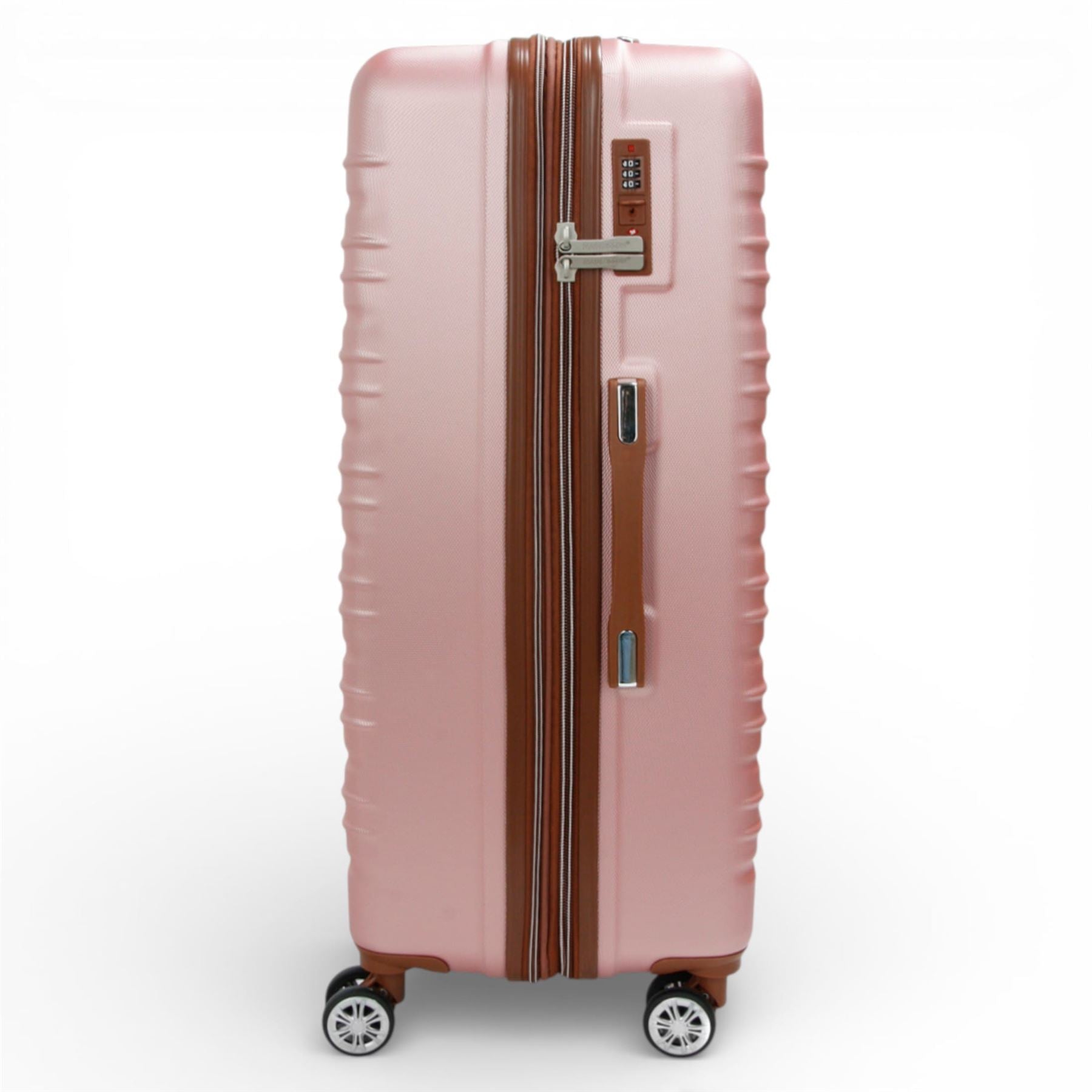 Armidale Large Hard Shell Suitcase in Golden