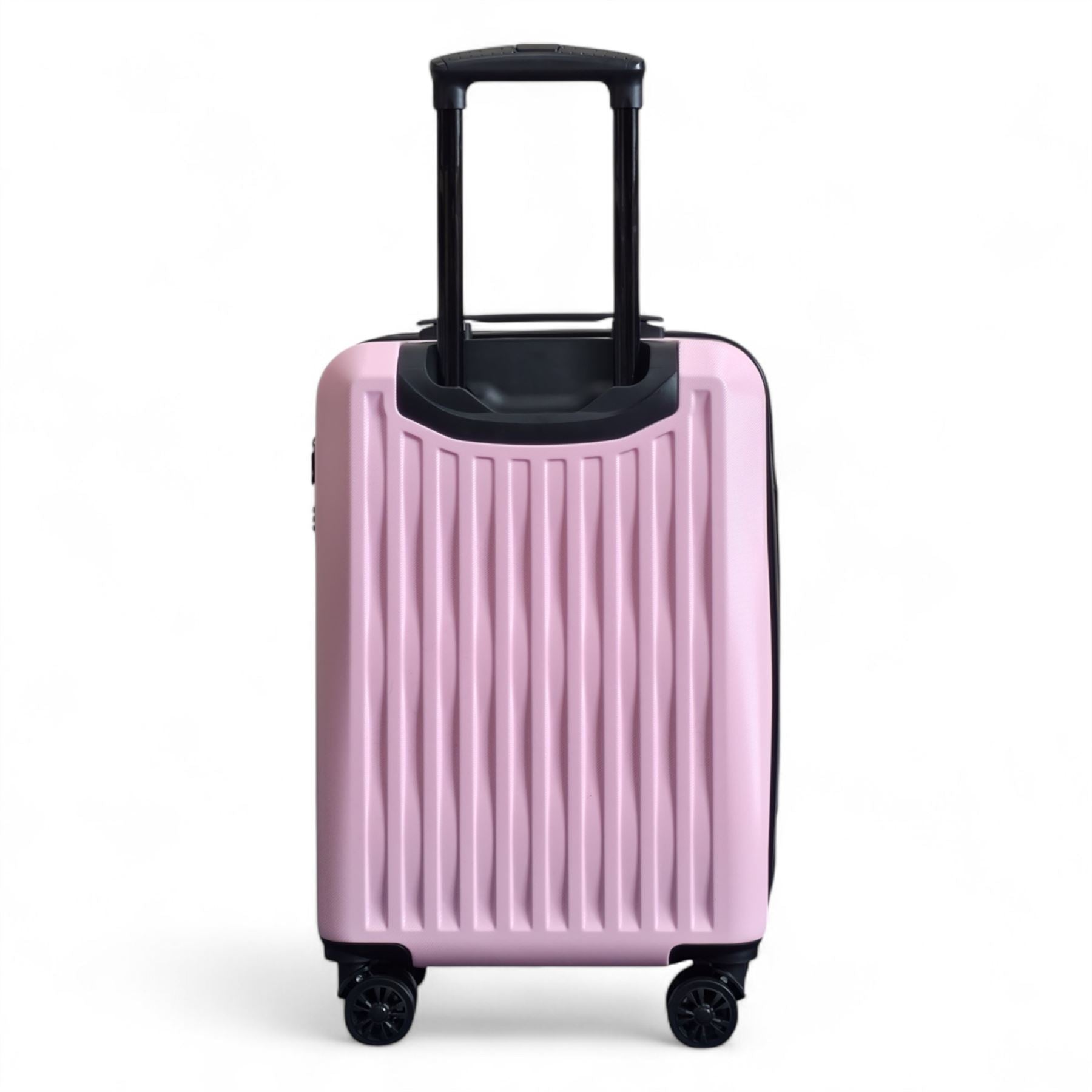 Croydon Cabin Hard Shell Suitcase in Pink