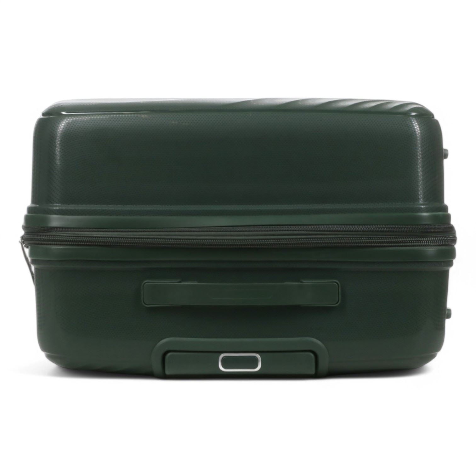 Balranald Set of 3 Hard Shell Suitcase in Dark Green