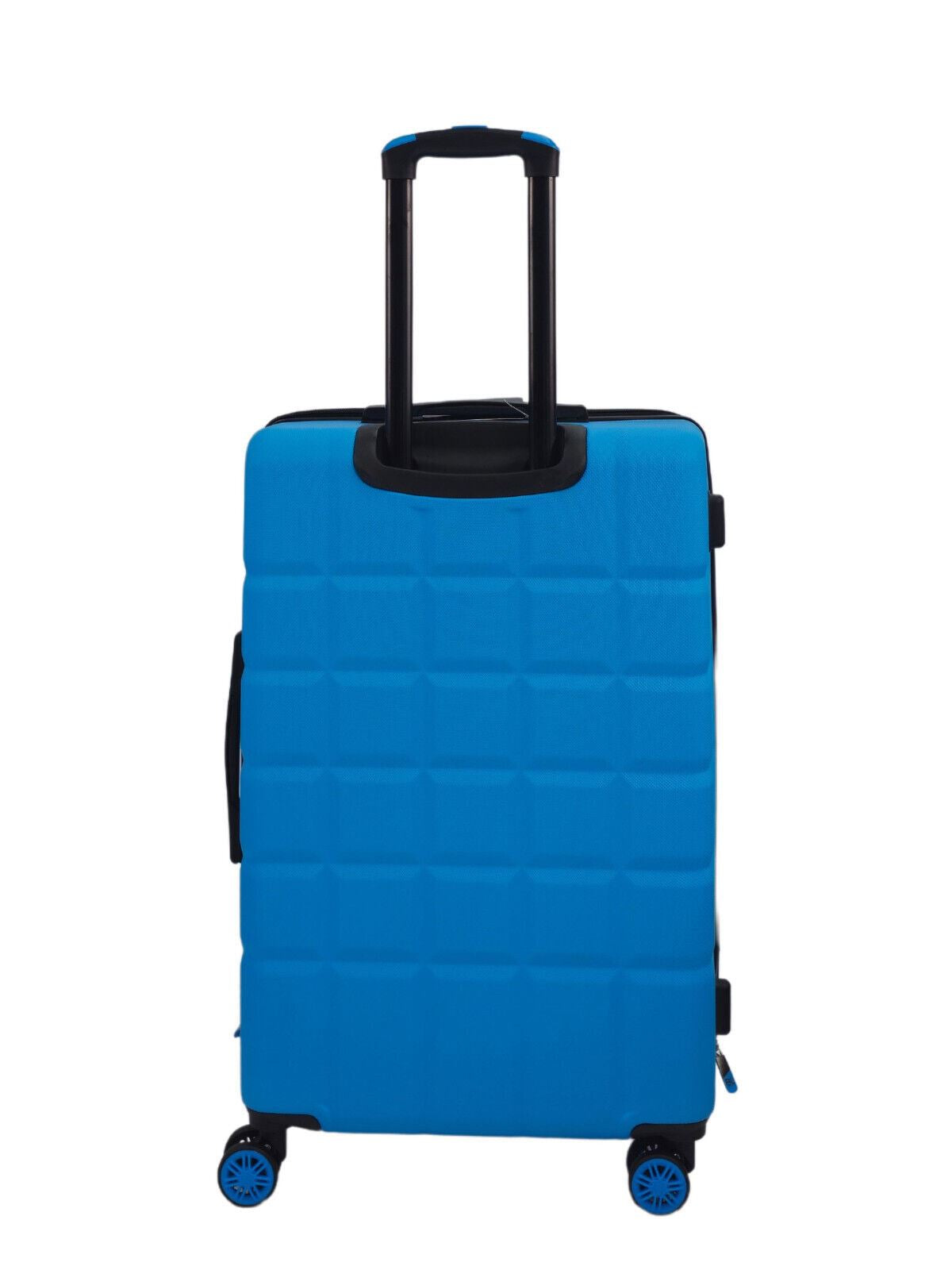 Hard Shell Classic 4 Wheel Travel Suitcase Set