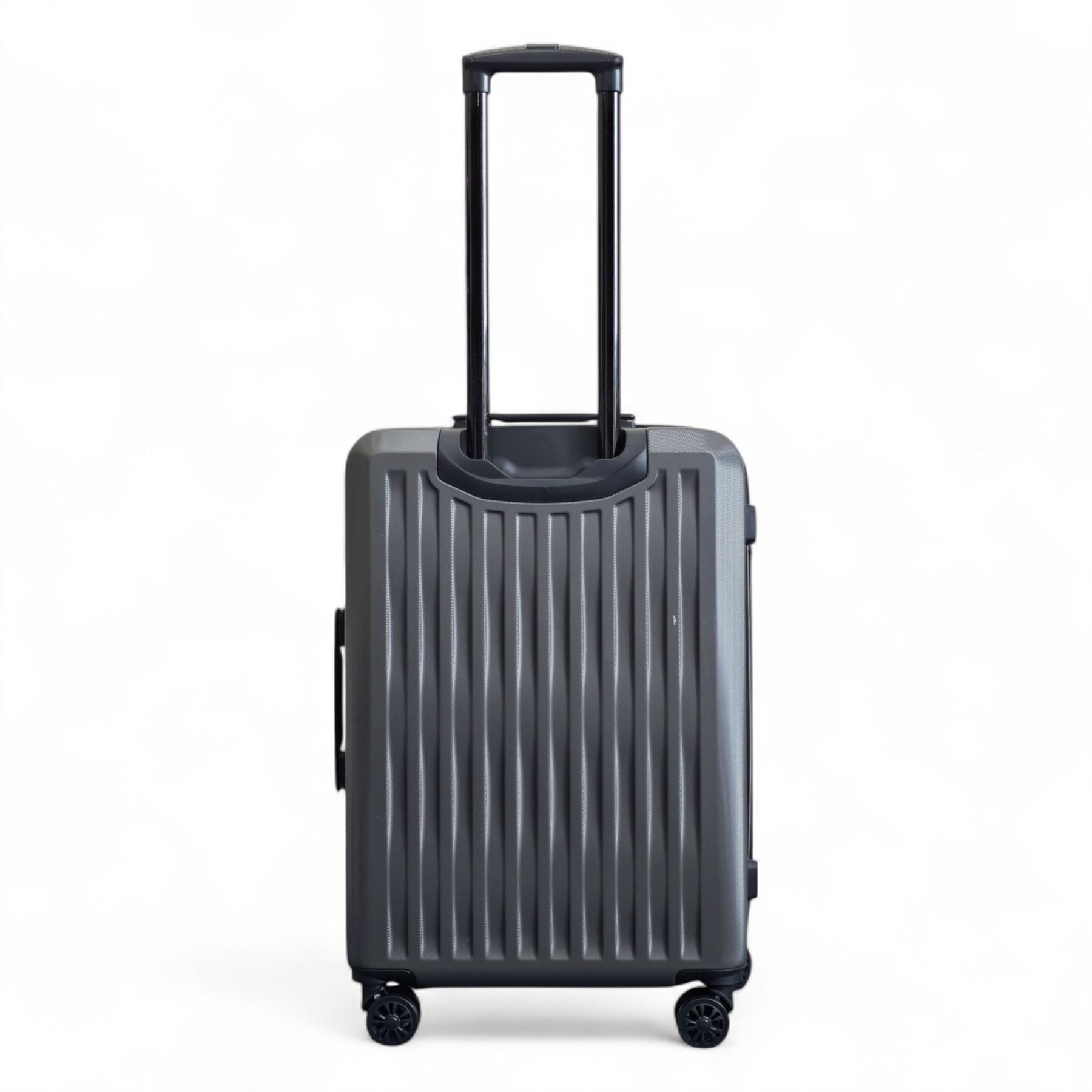 Croydon Medium Hard Shell Suitcase in Grey