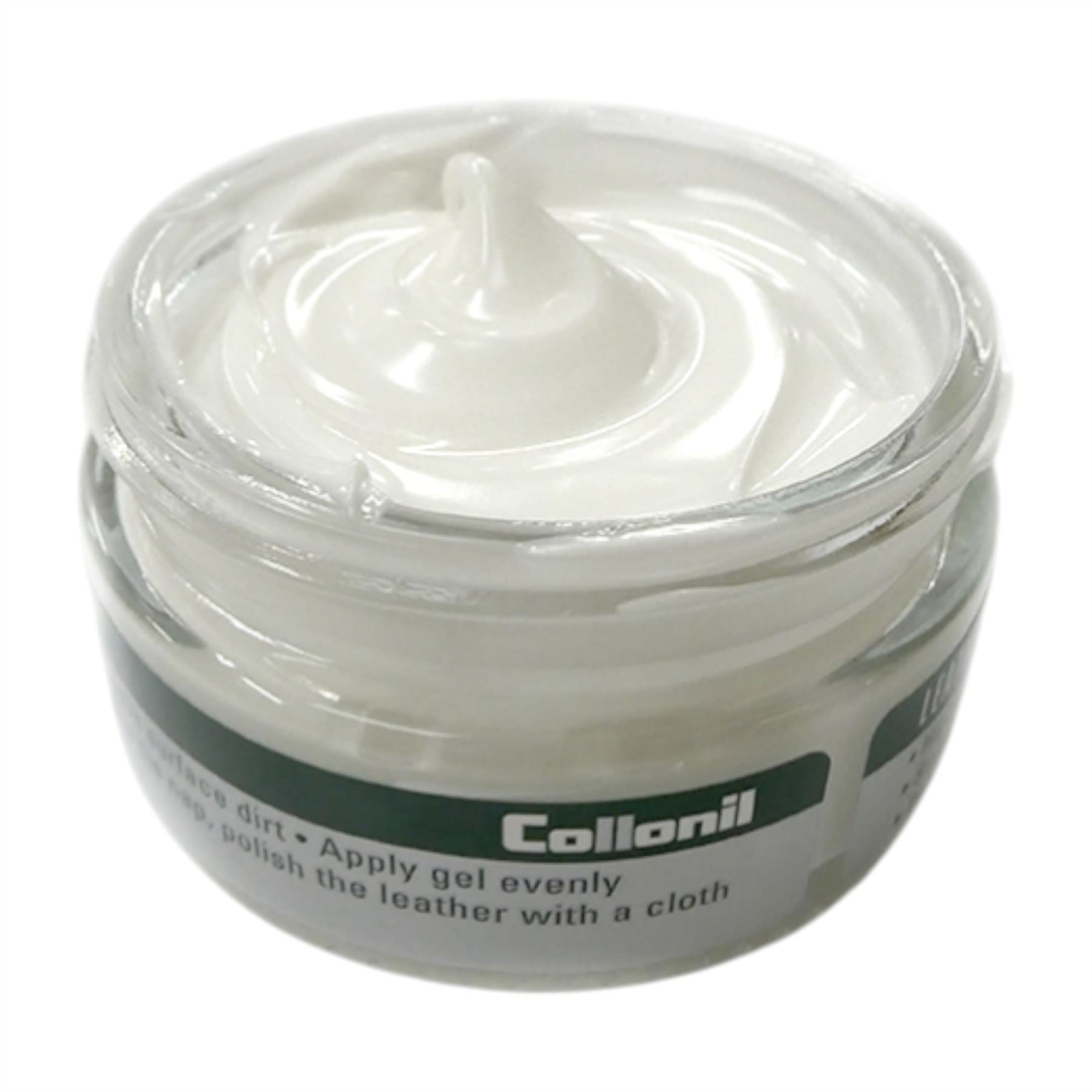 Collonil Leather Gel 60ml/230ml Waterproof, Dirt-Repellent & Colour-Reviving Leather Care