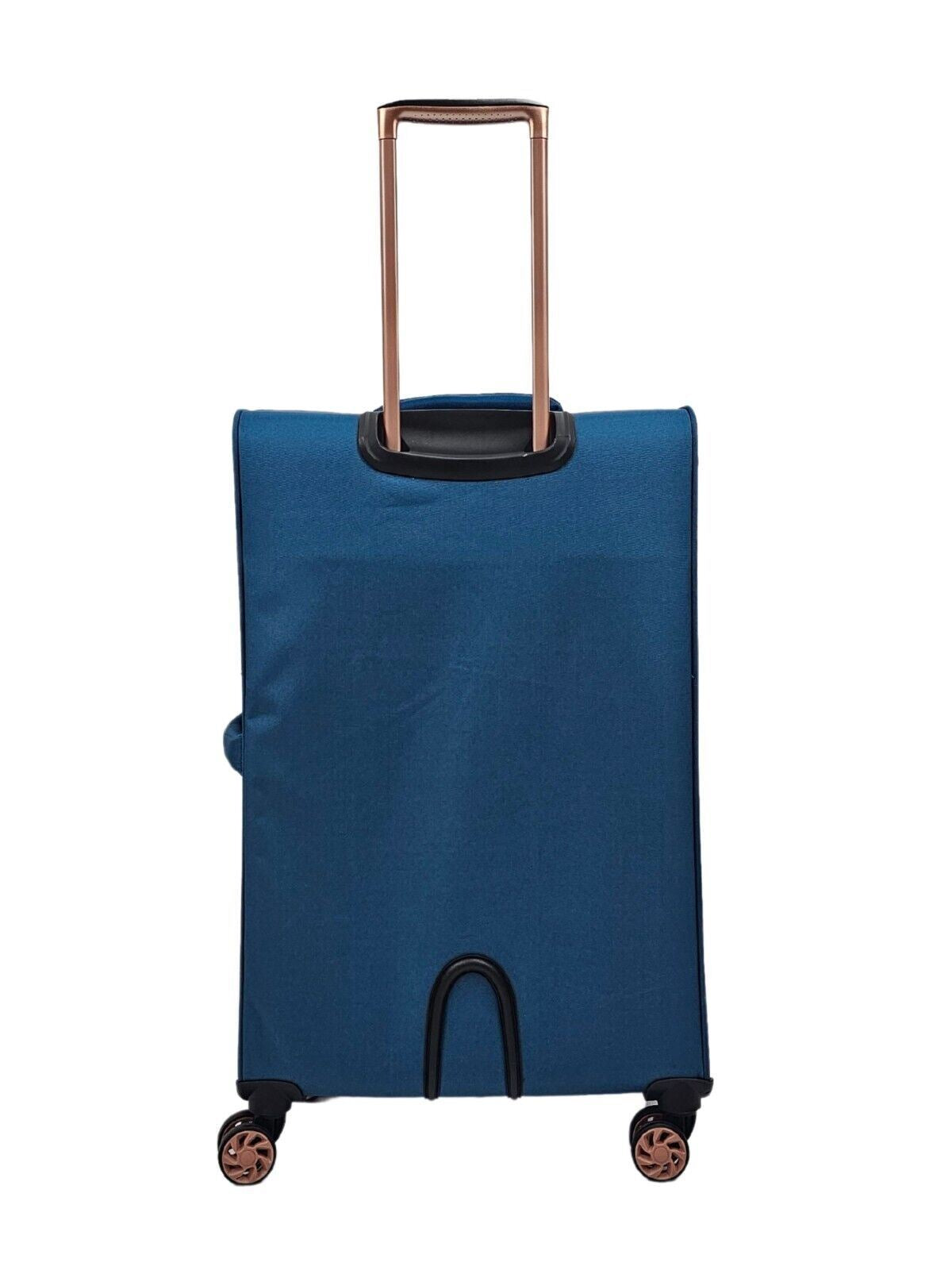 4 Wheel Lightweight Suitcase Luggage Travel Bags Set