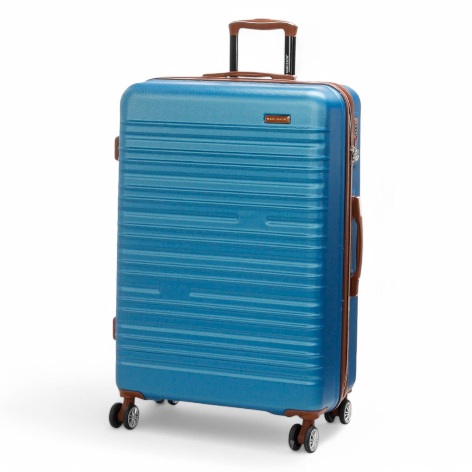Armidale Large Hard Shell Suitcase in Blue