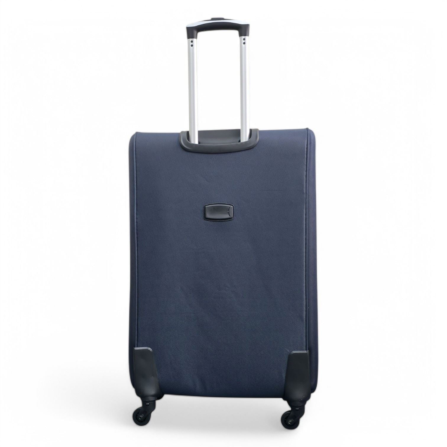 Nagoya Large Soft Shell Suitcase in Navy
