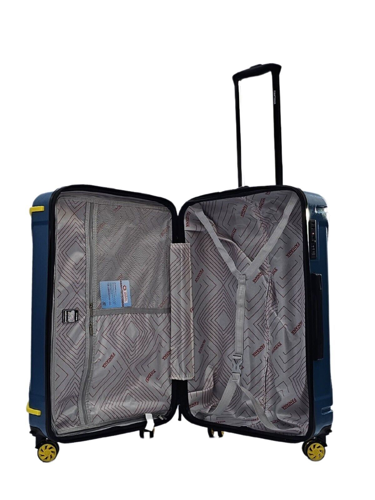 Hard Shell Luggage Travel Suitcase Set