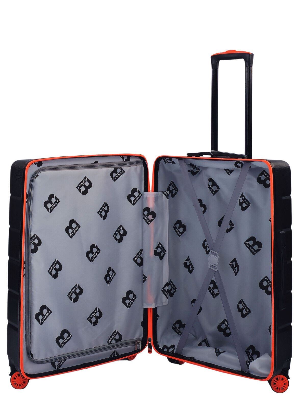 Hard Shell Travel Suitcase Set Cabin Luggage Bag