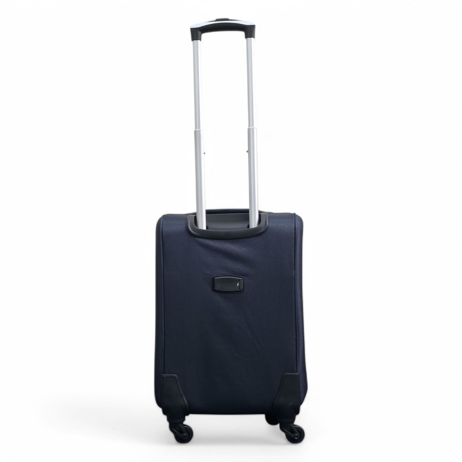 Nagoya Cabin Soft Shell Suitcase in Navy