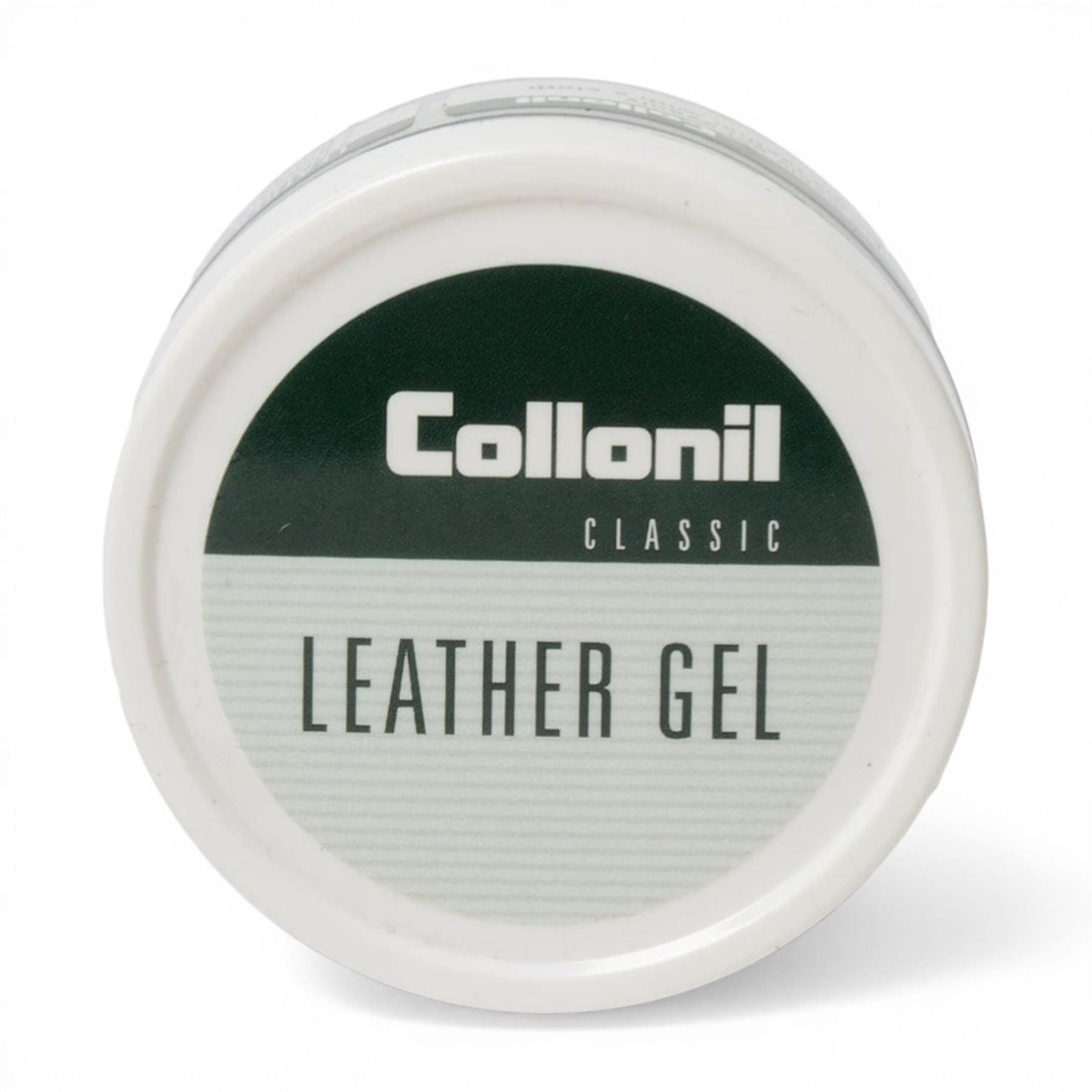 Collonil Leather Gel 60ml/230ml Waterproof, Dirt-Repellent & Colour-Reviving Leather Care