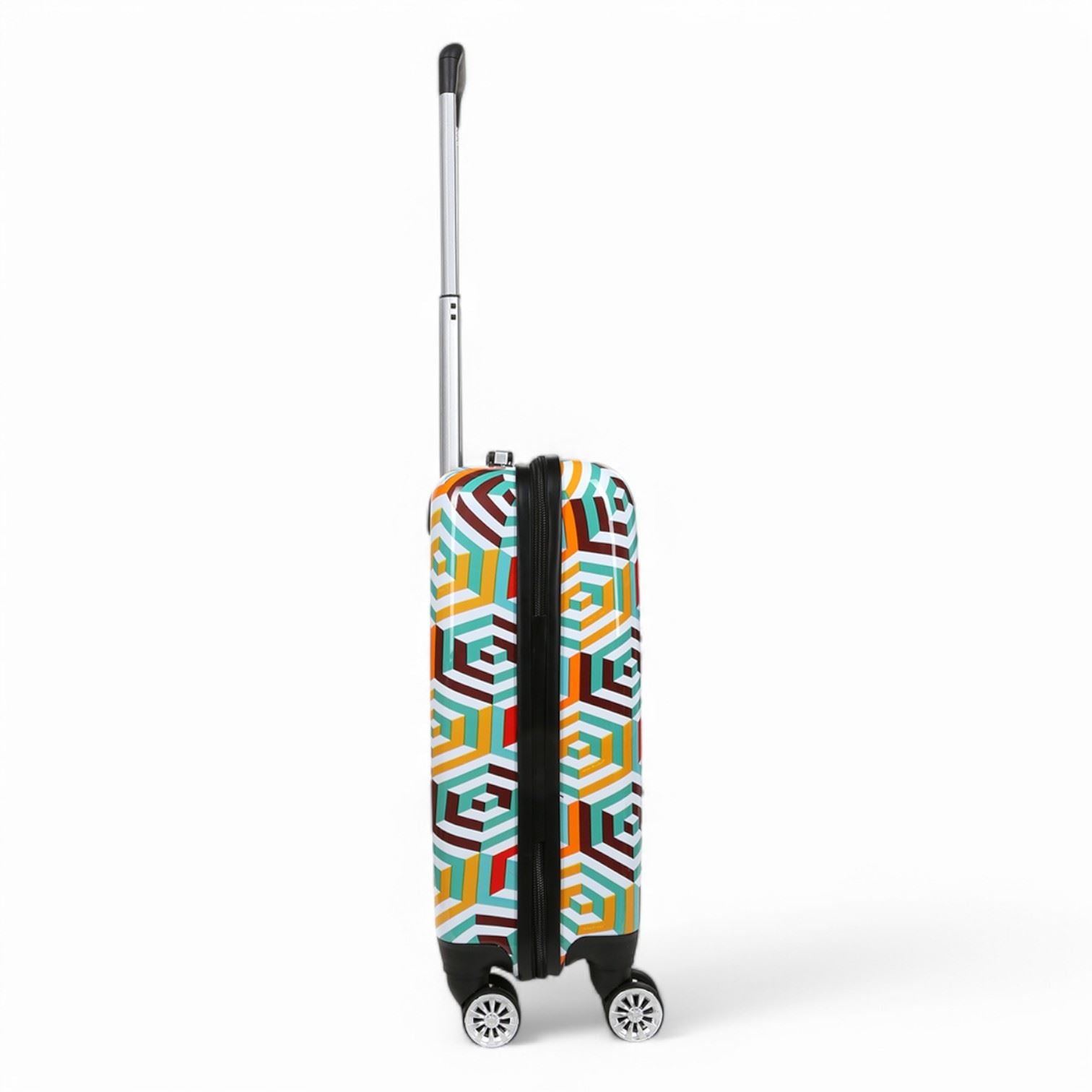 Ballina Cabin Hard Shell Suitcase in Ombre