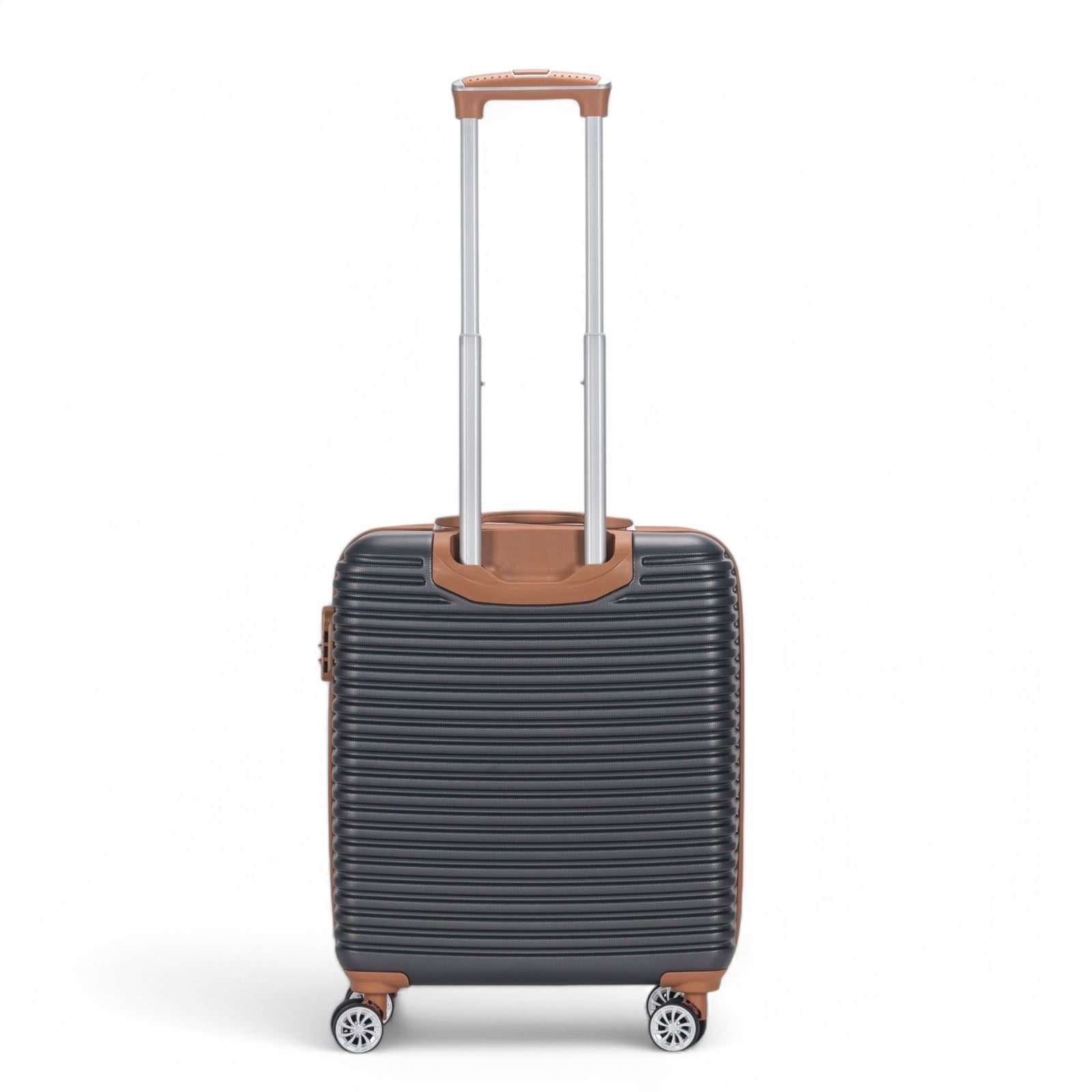 Koga Cabin Hard Shell Suitcase in Grey