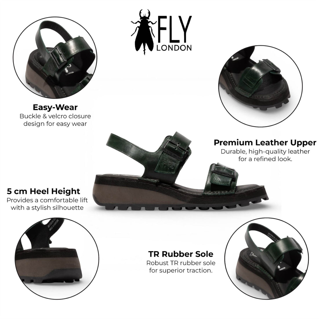 Fly London Women&