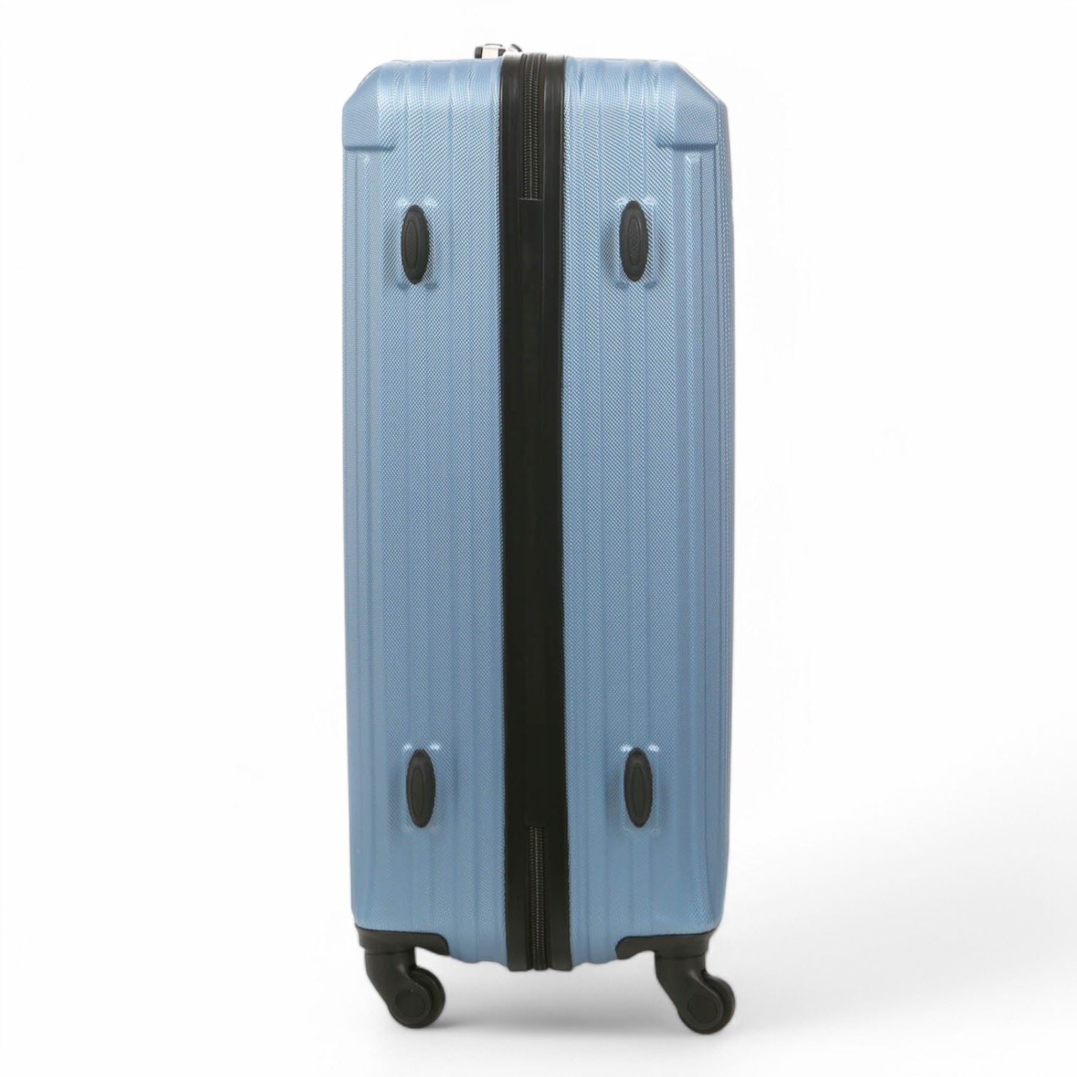 Corowa Large Hard Shell Suitcase in Blue