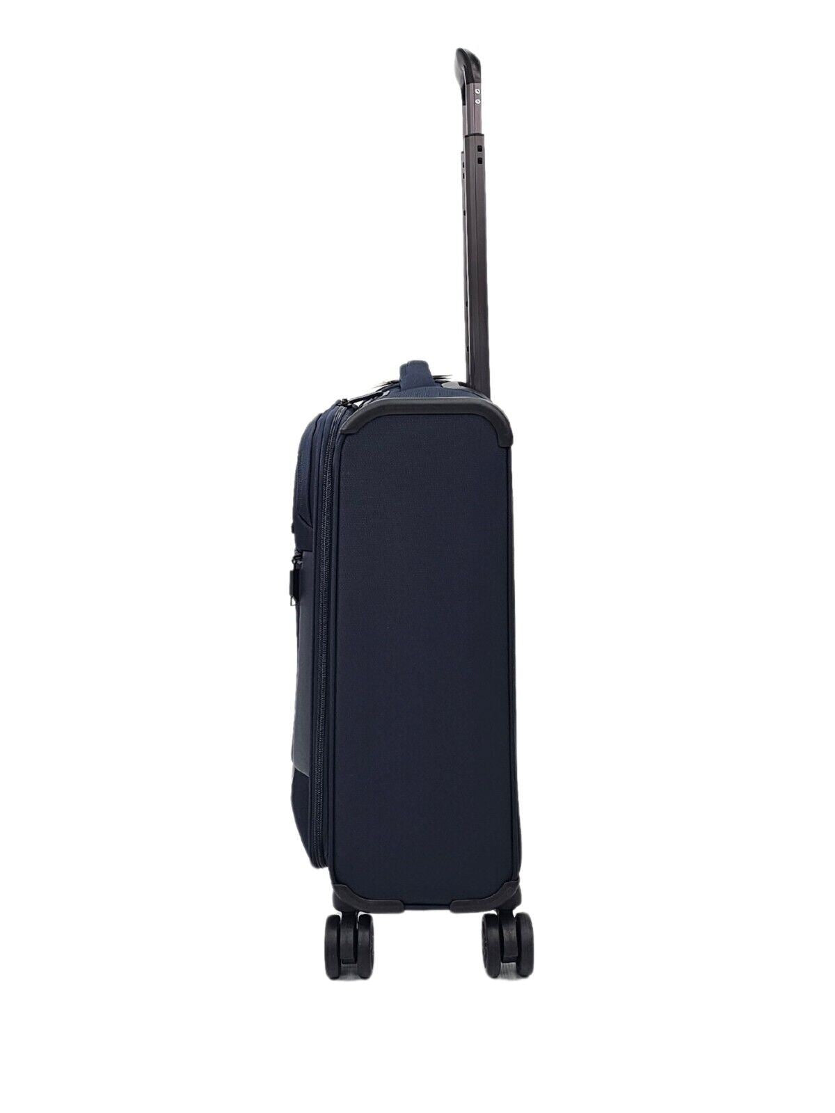 Lightweight 4 Wheel Luggage Suitcase