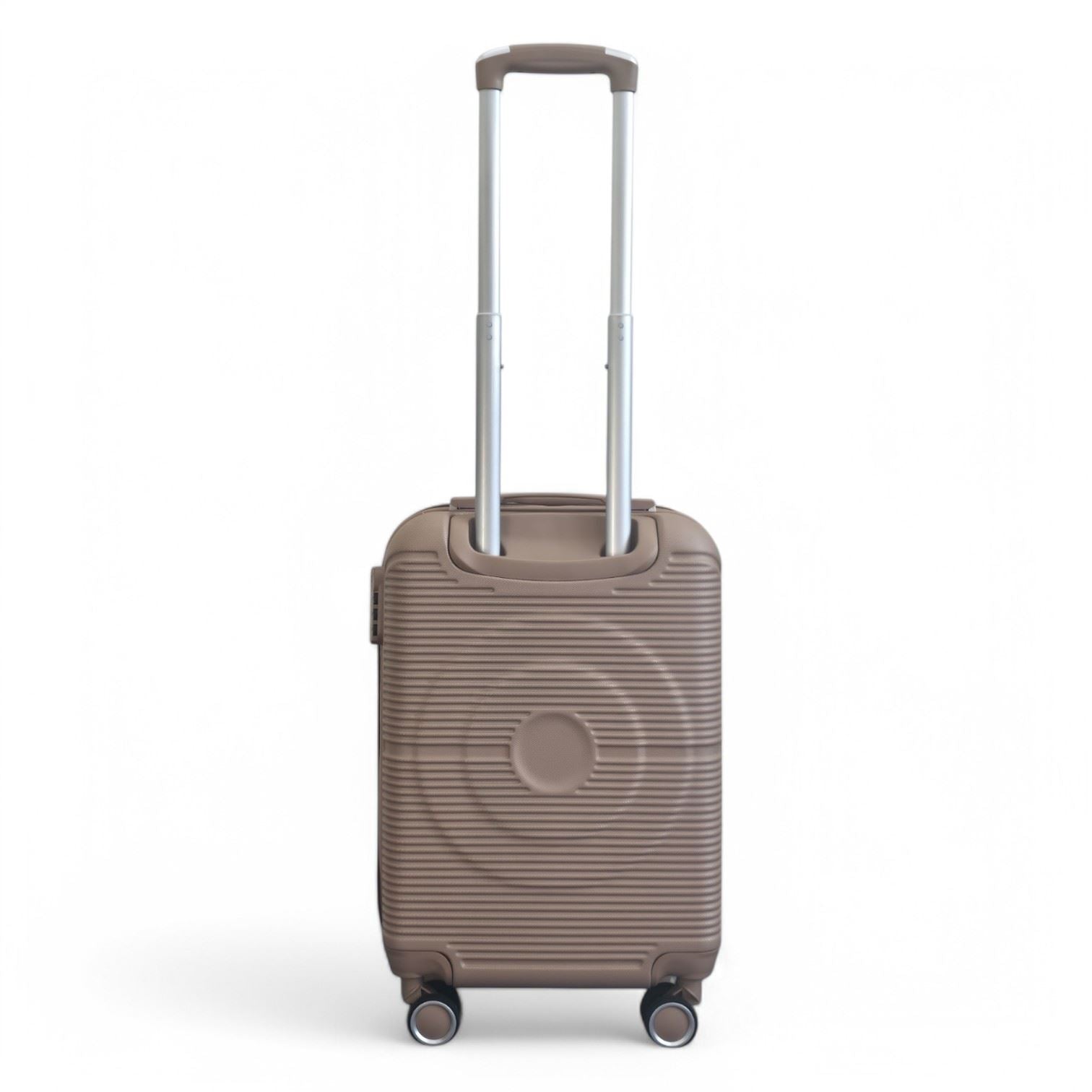 Seto Cabin Hard Shell Suitcase in Gold