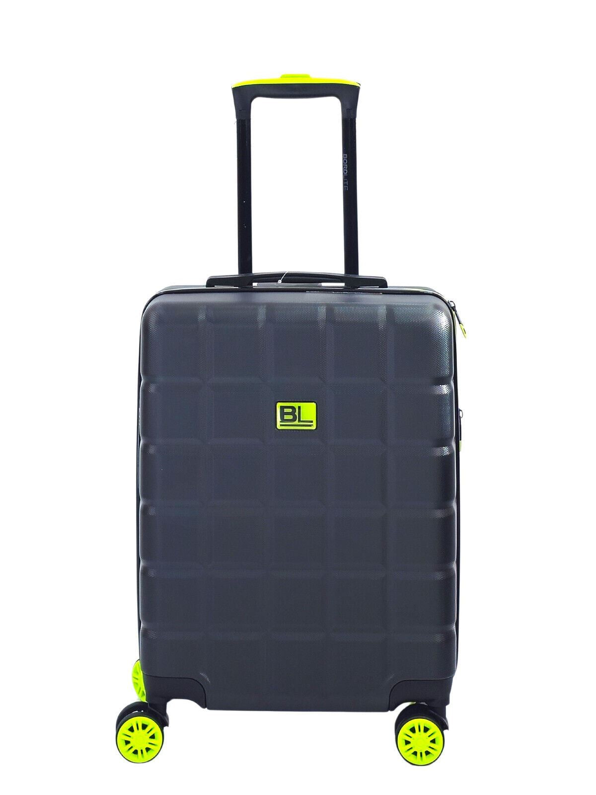 Hard Shell Travel Suitcase Set Cabin Luggage Bag