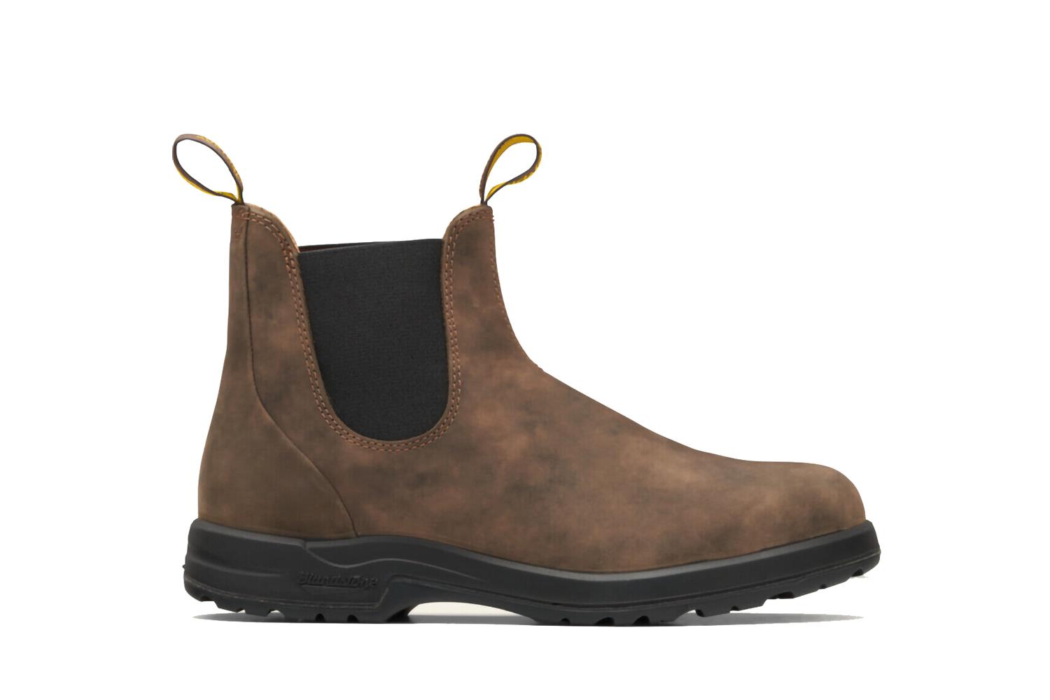 Blundstone 2056 Brown Chelsea Terrain Boot