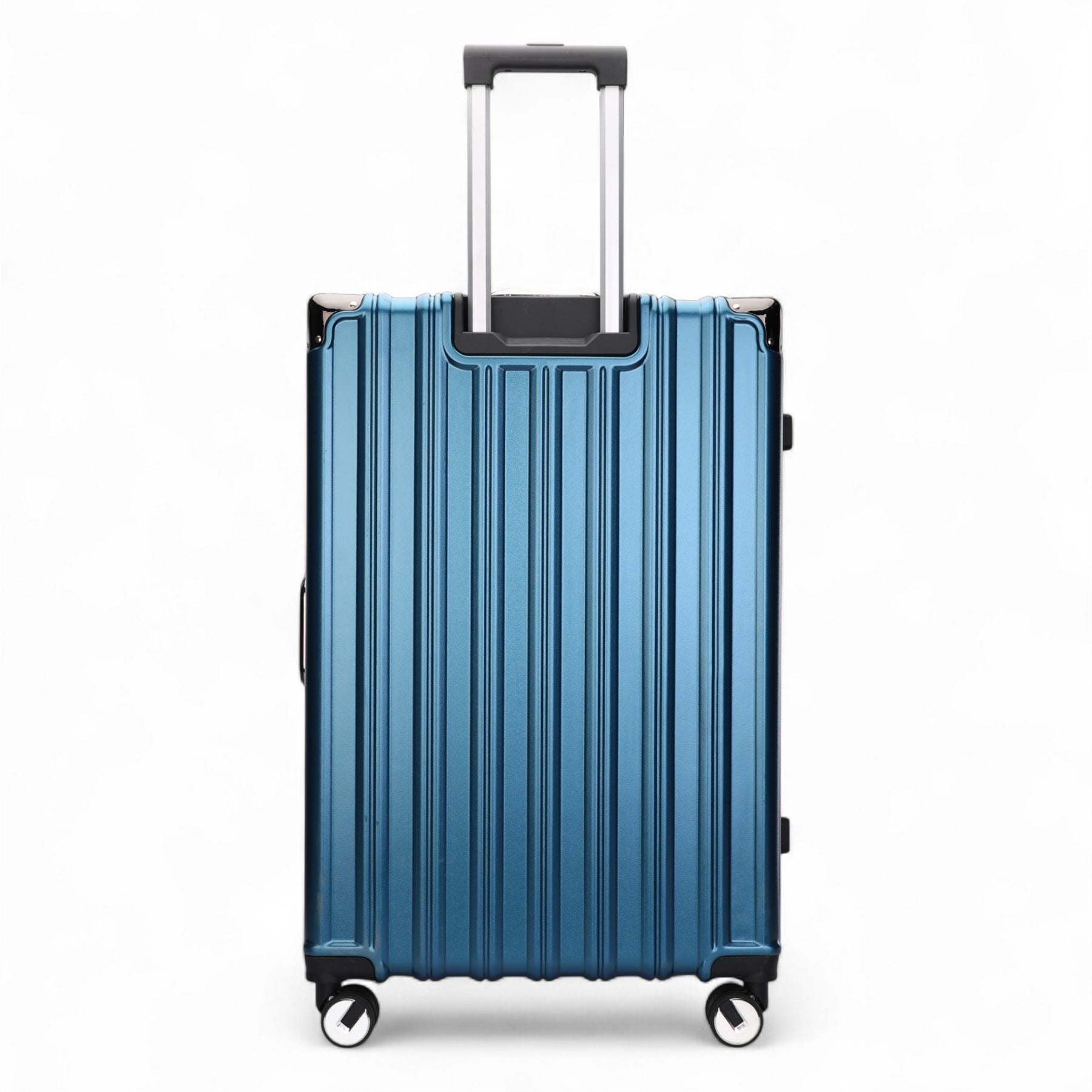 Airdrie Medium Hard Shell Suitcase in Blue