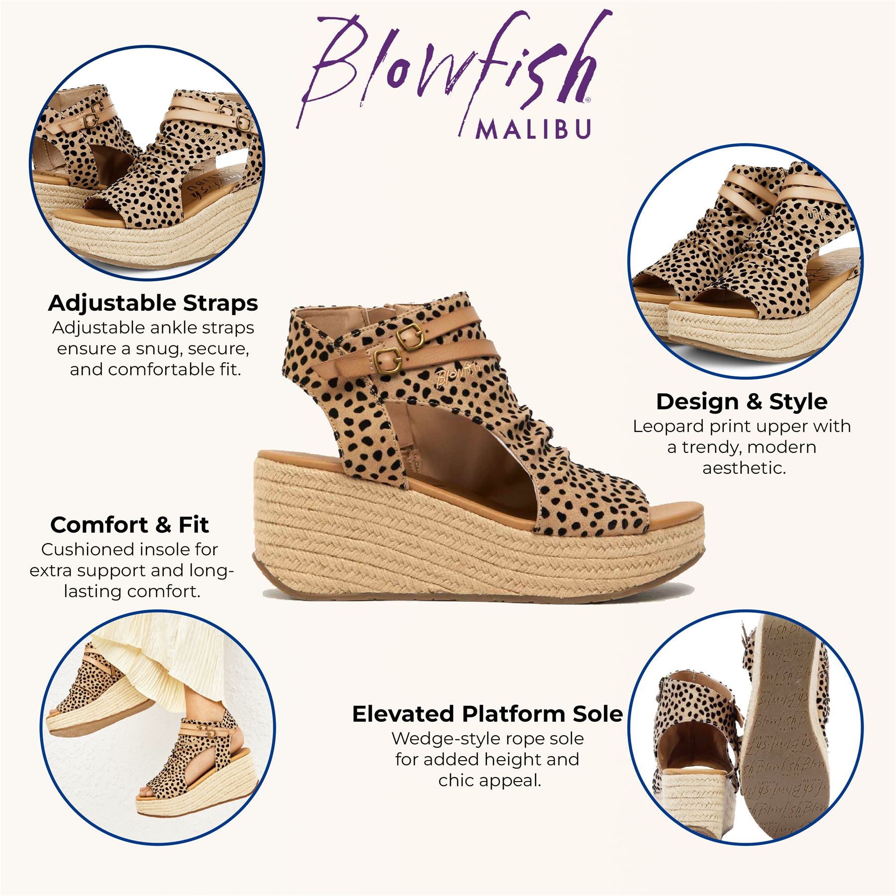 Blowfish Malibu Women&