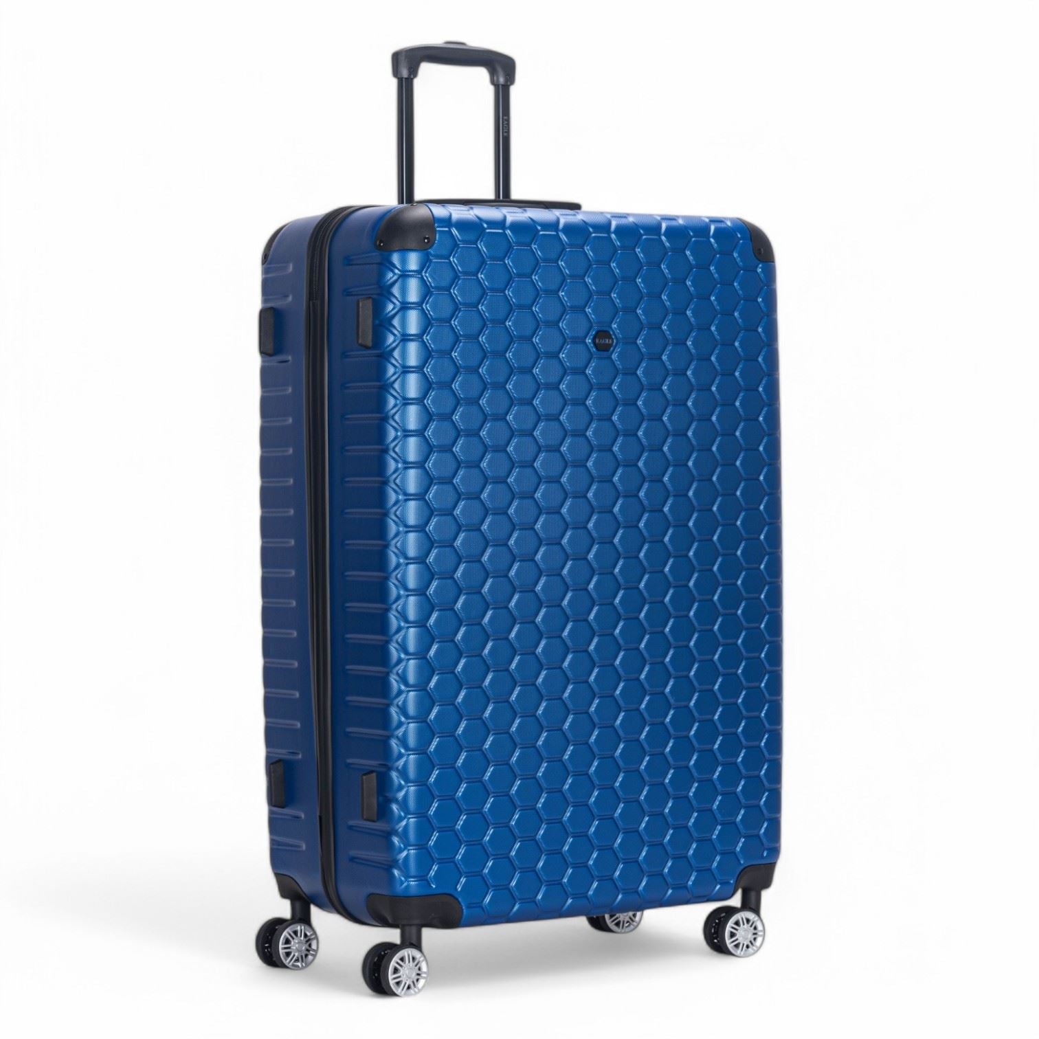 Noda X-Large Hard Shell Suitcase in Blue