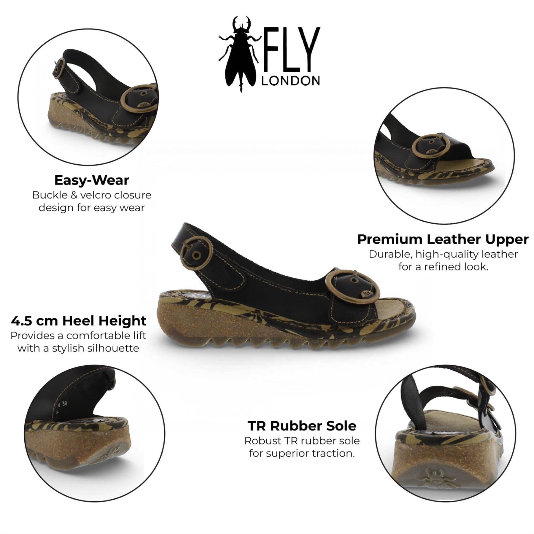 Fly London Women&
