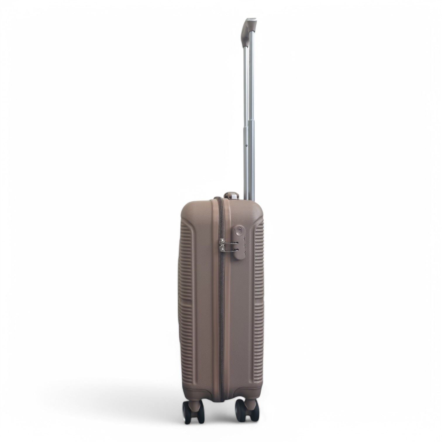 Seto Cabin Hard Shell Suitcase in Gold