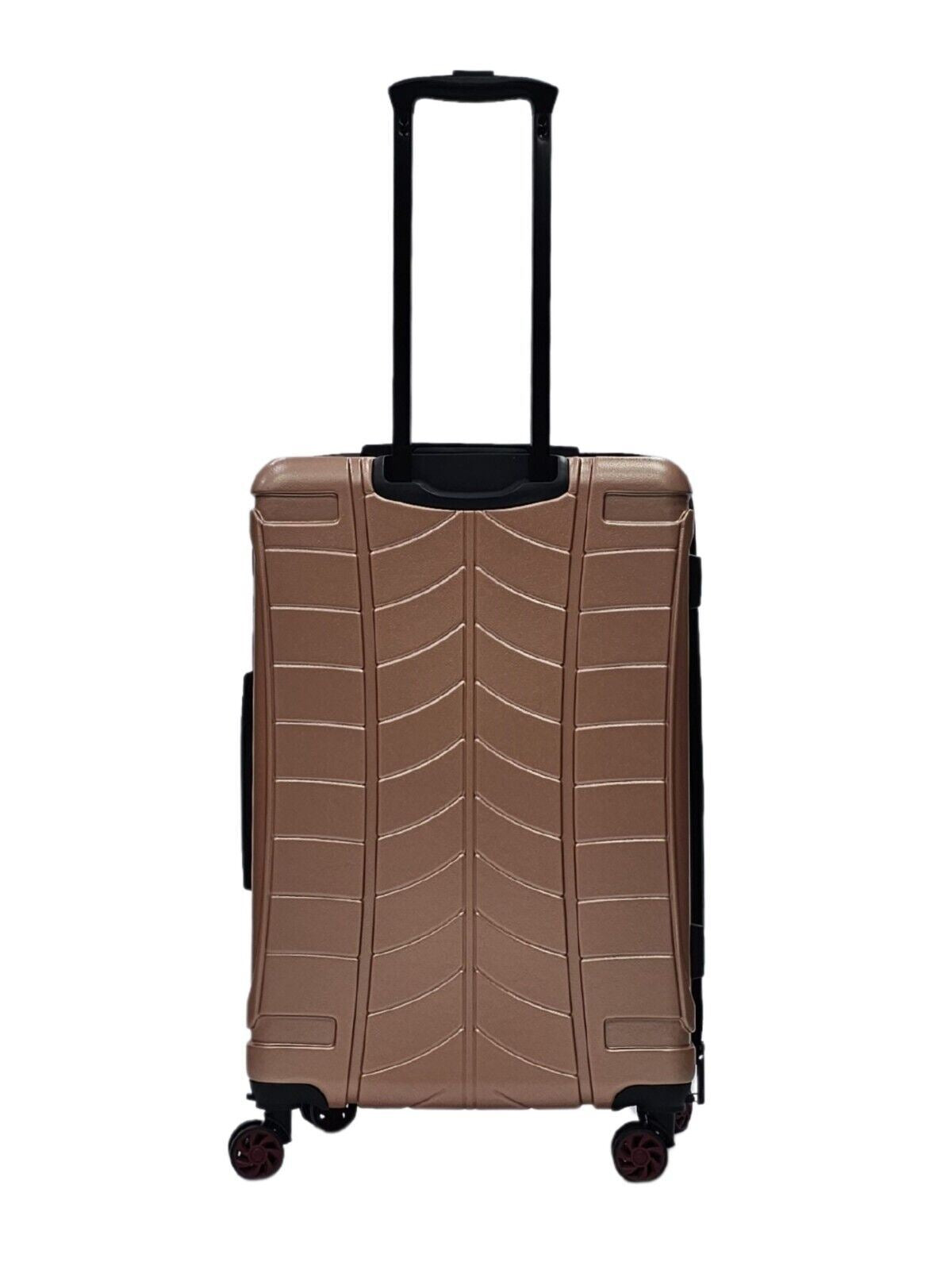 Hard Shell Luggage Travel Suitcase Set