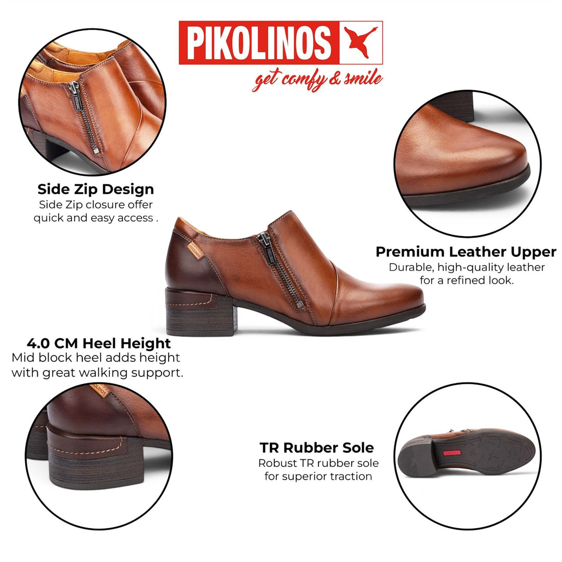Pikolinos Women&