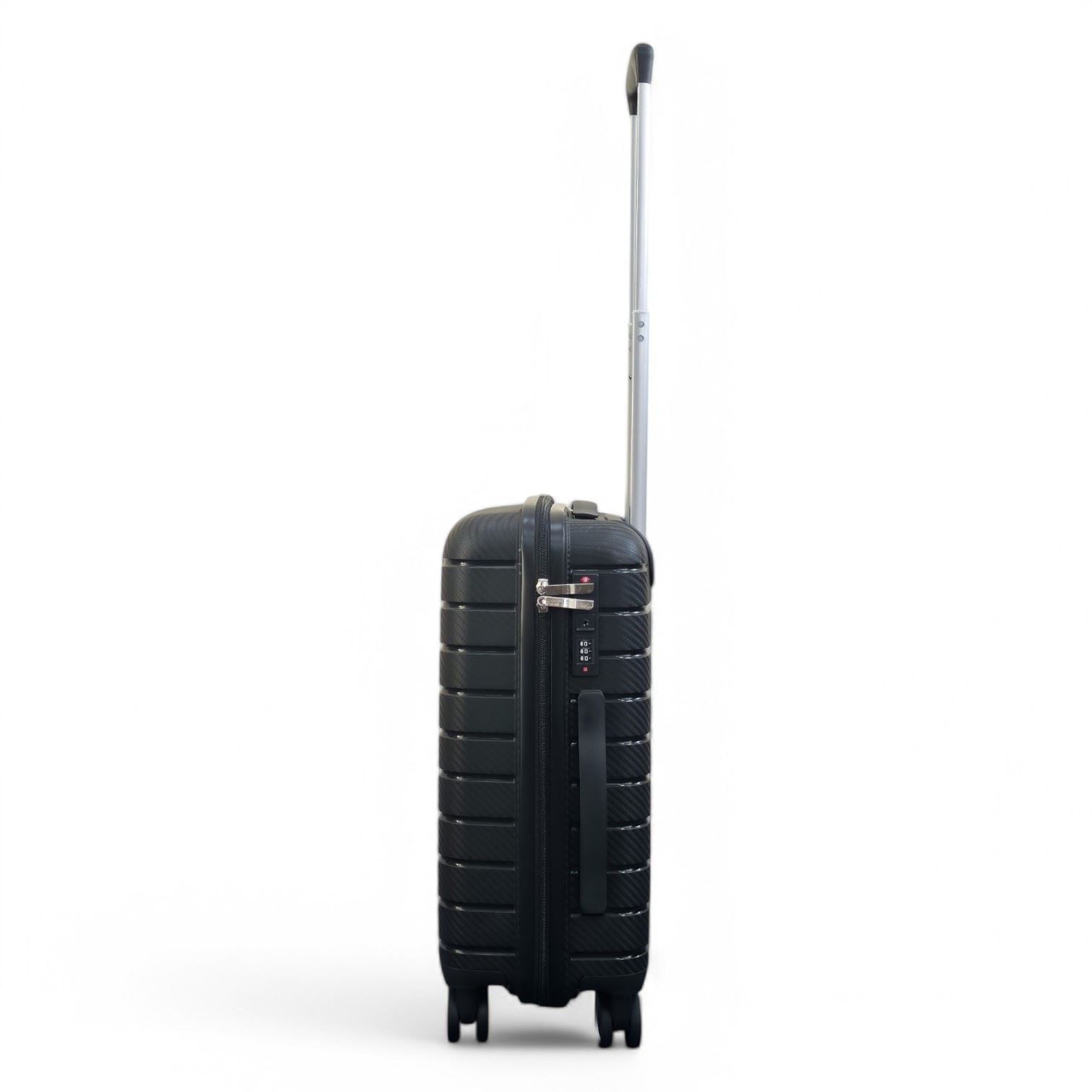Kariya Cabin Hard Shell Suitcase in Black