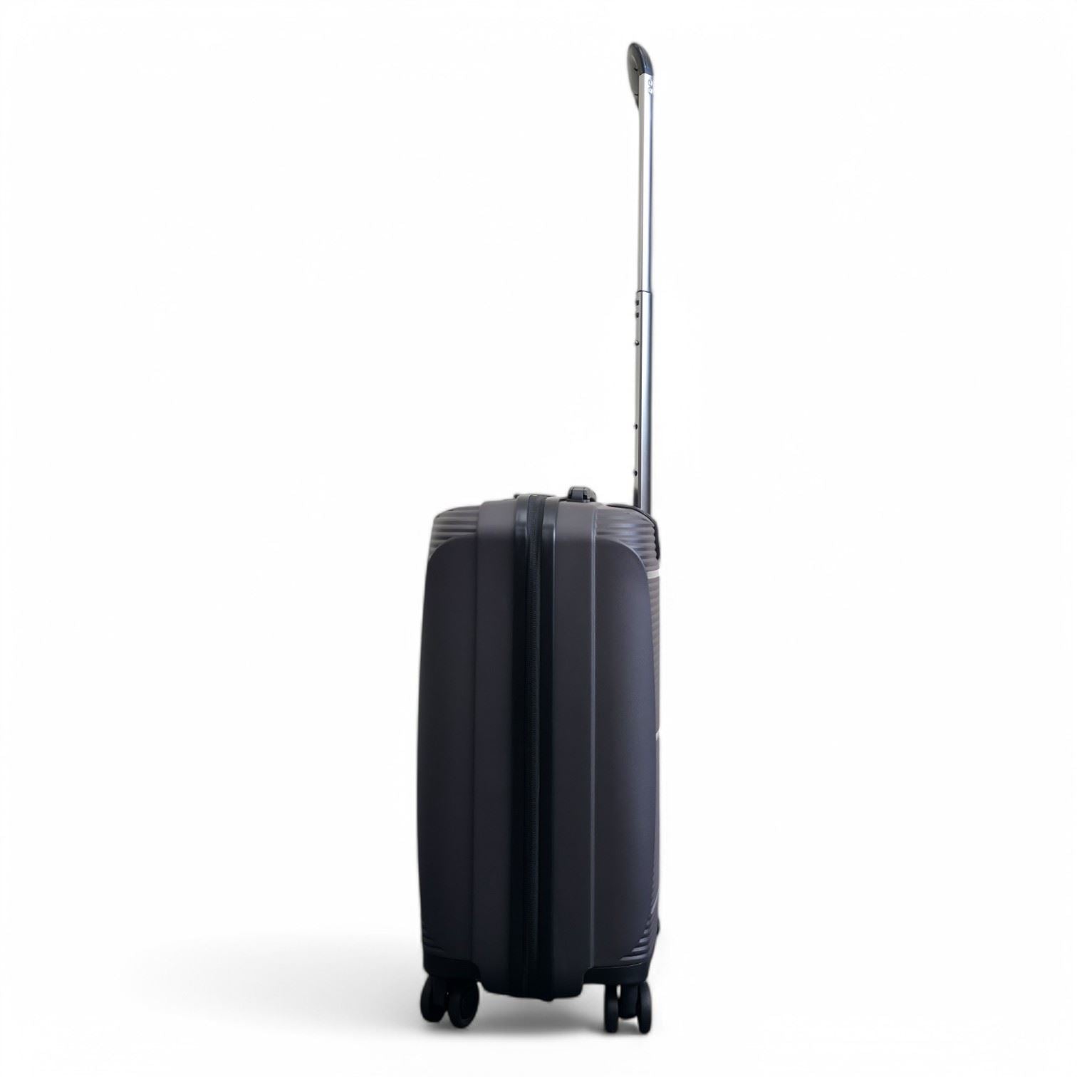 Abiko Cabin Hard Shell Suitcase in Grey