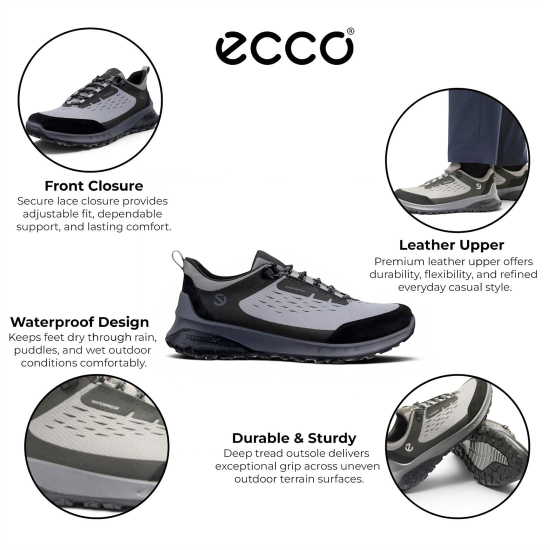 Ecco Men&