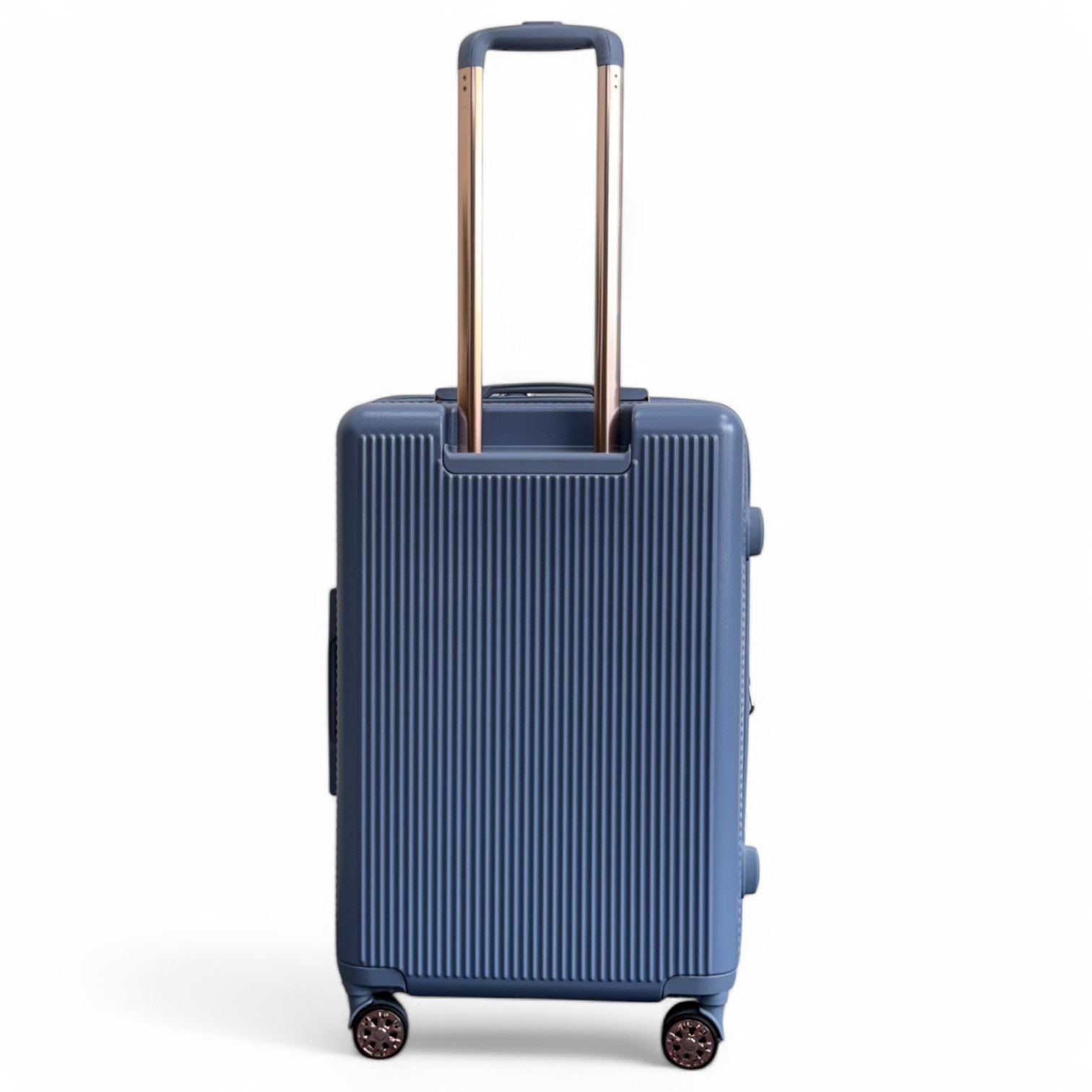 Cowra Medium Hard Shell Suitcase in Blue