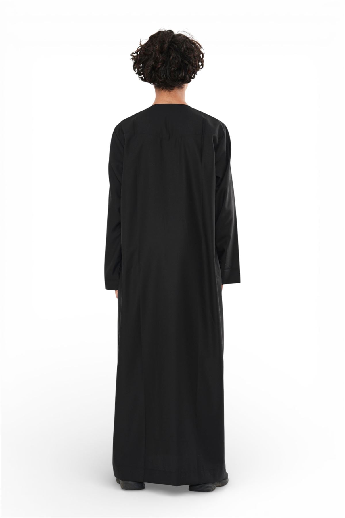 Kids Boys Eid Moroccan Jubba Robe Djellaba Ramadan Eid Thobe - K-HM11