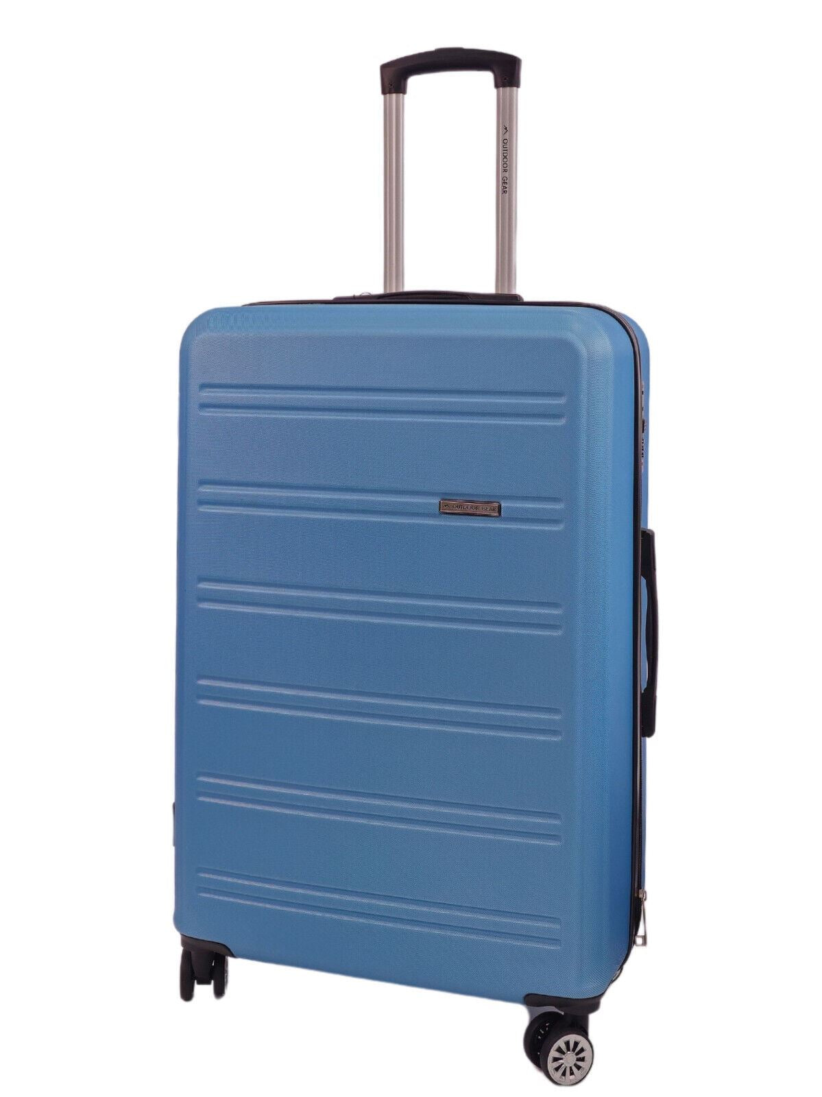Alabaster Large Hard Shell Suitcase in Blue